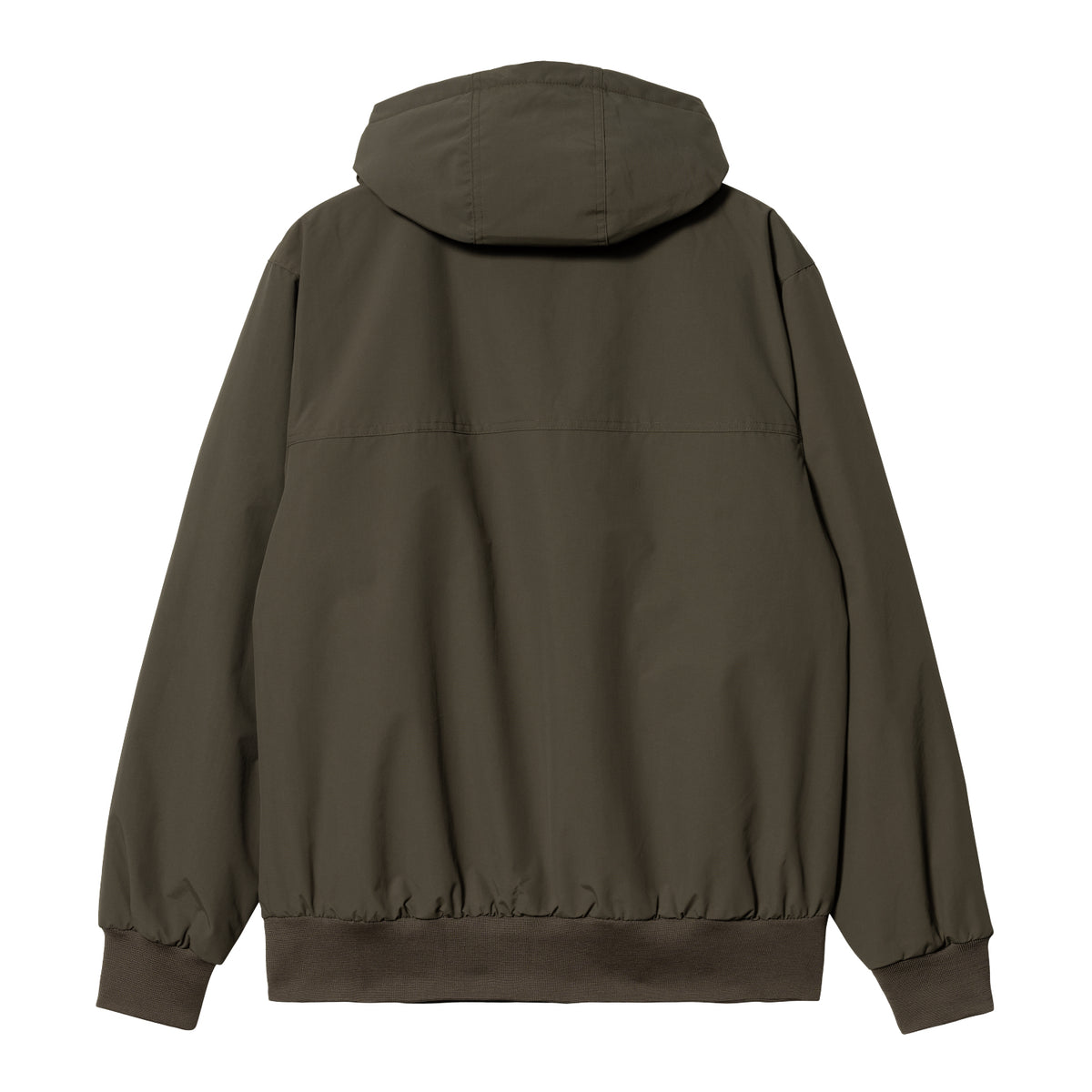 Hooded Sail Jacket - Cypress / Black