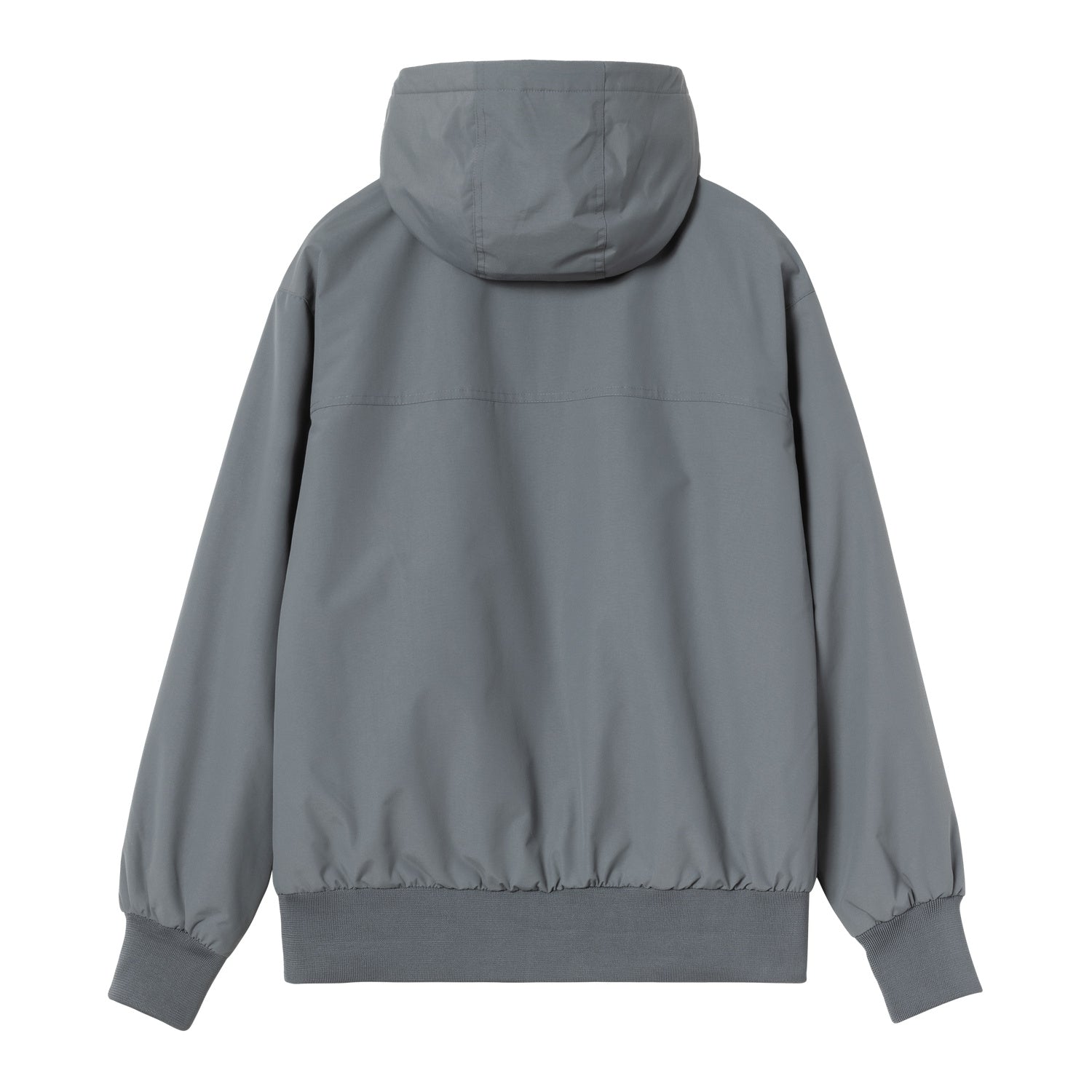 Hooded Sail Jacket - Styx / White 6