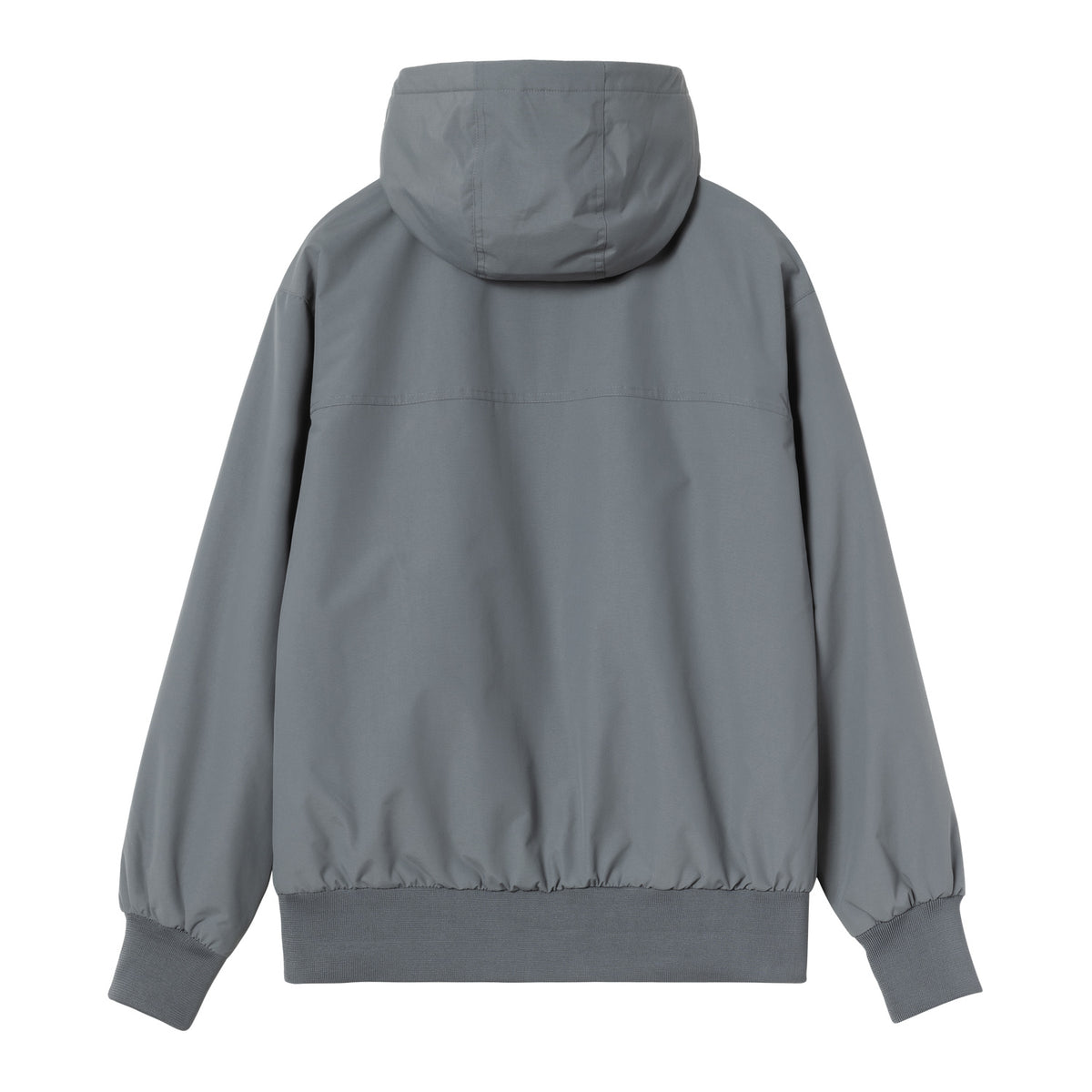 Hooded Sail Jacket - Styx / White