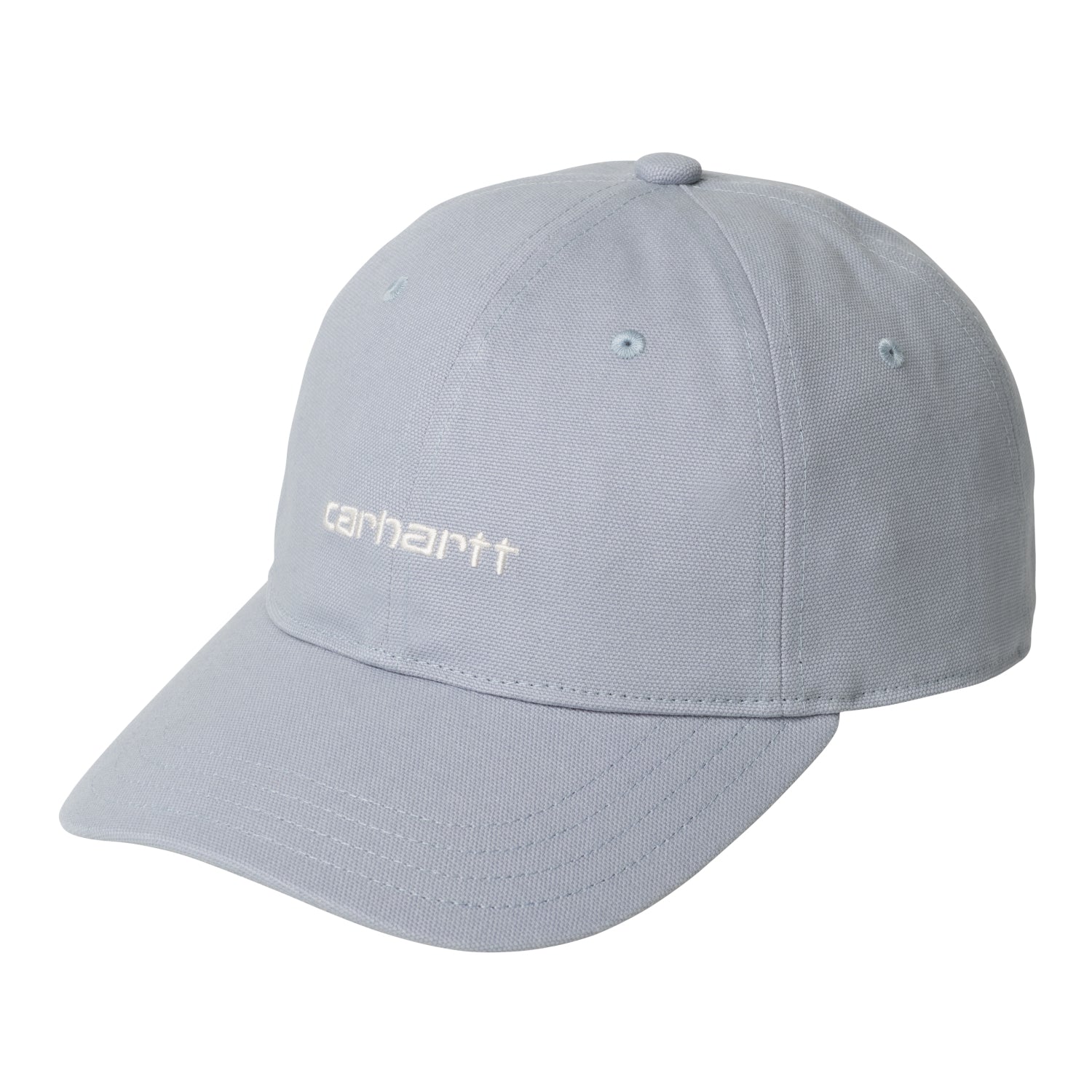 Canvas Script Cap - Mirror / Wax