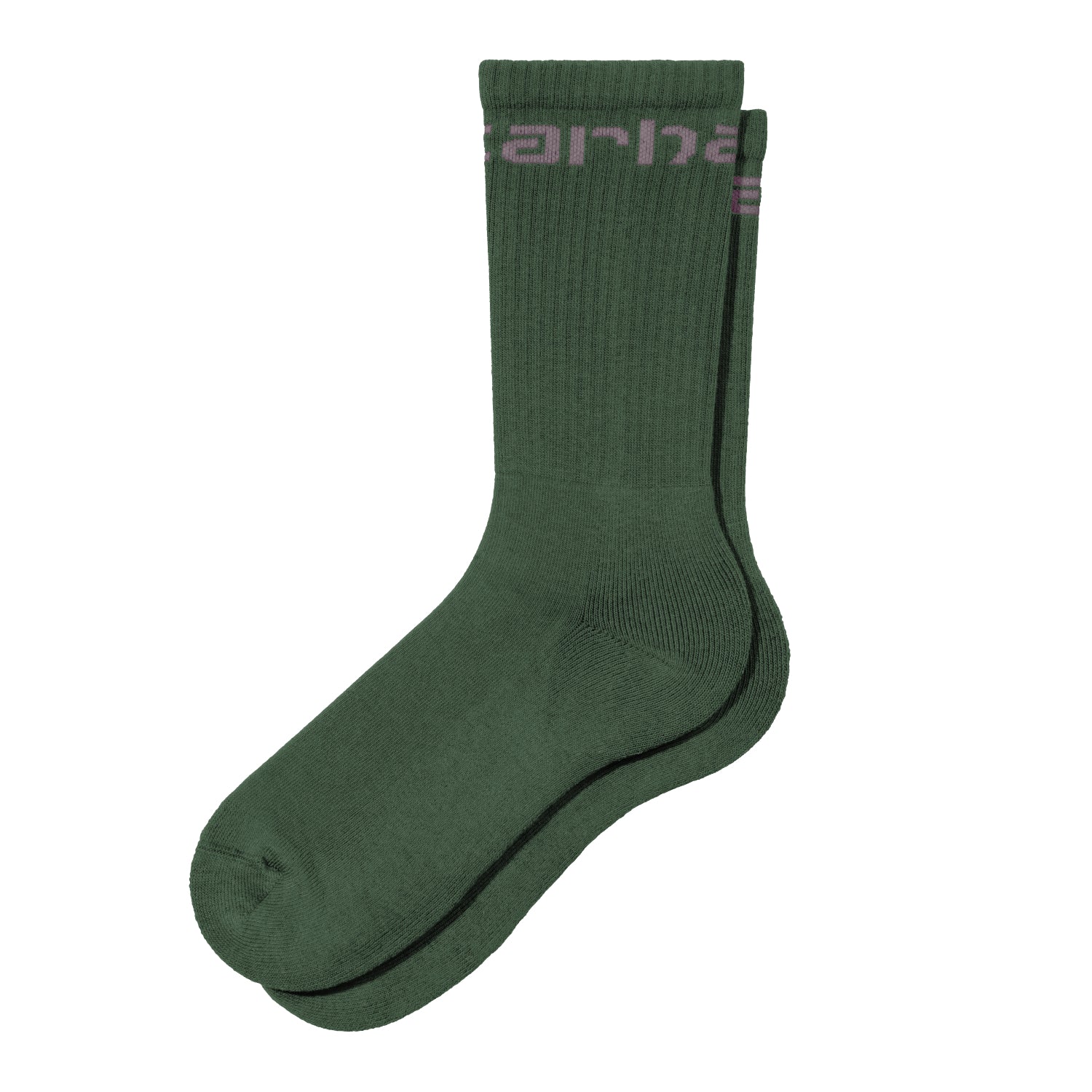 CARHARTT SOCKS  - Sycamore Tree / Phlox