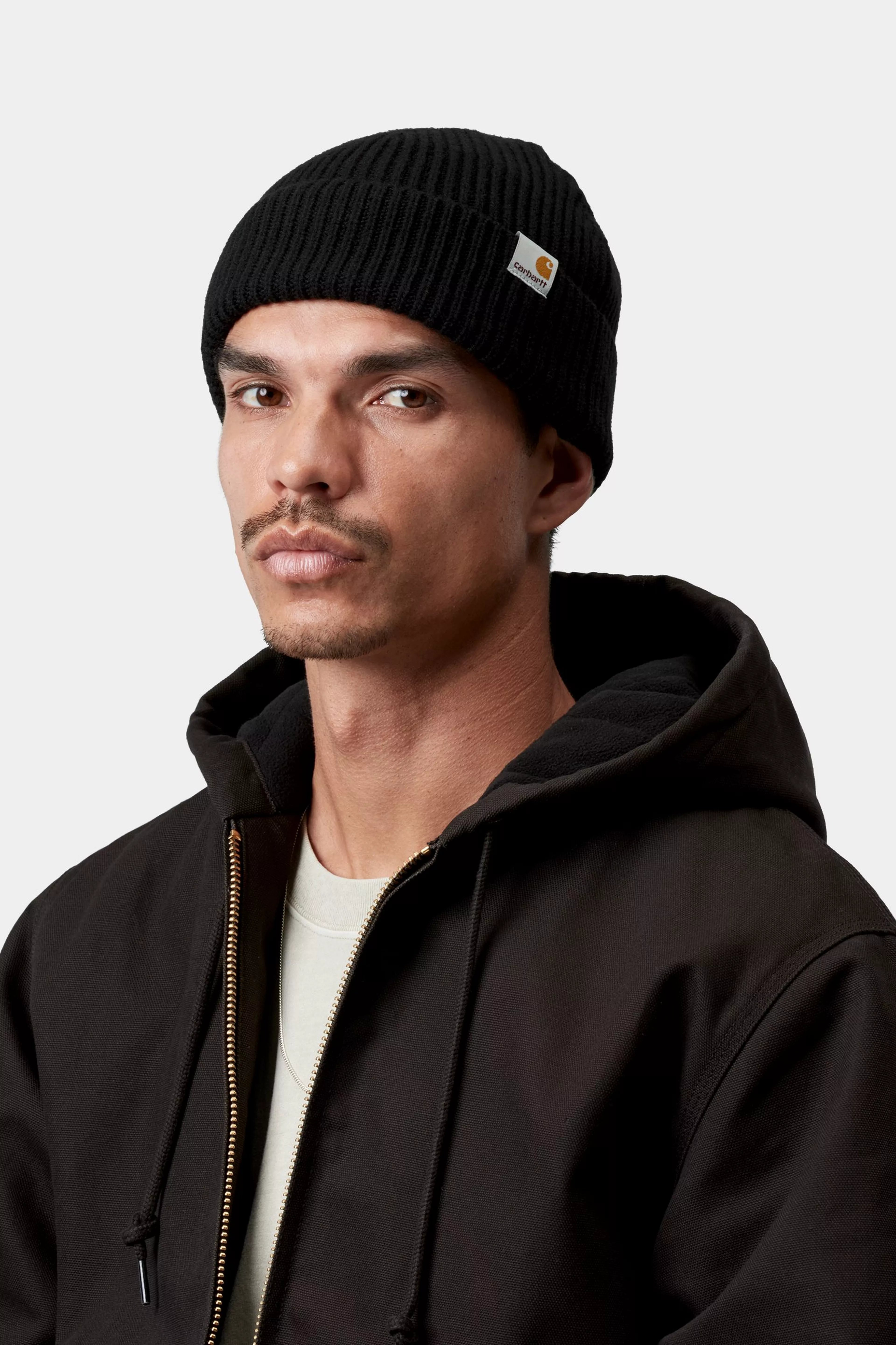 Gabe Beanie - Black 2