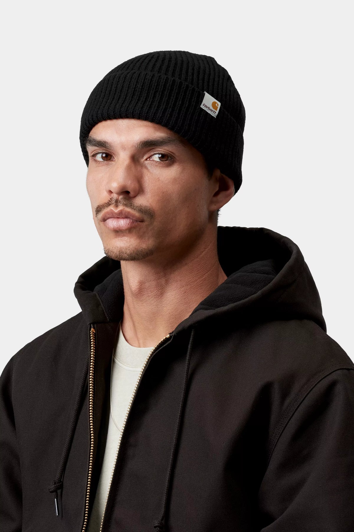 Gabe Beanie - Black