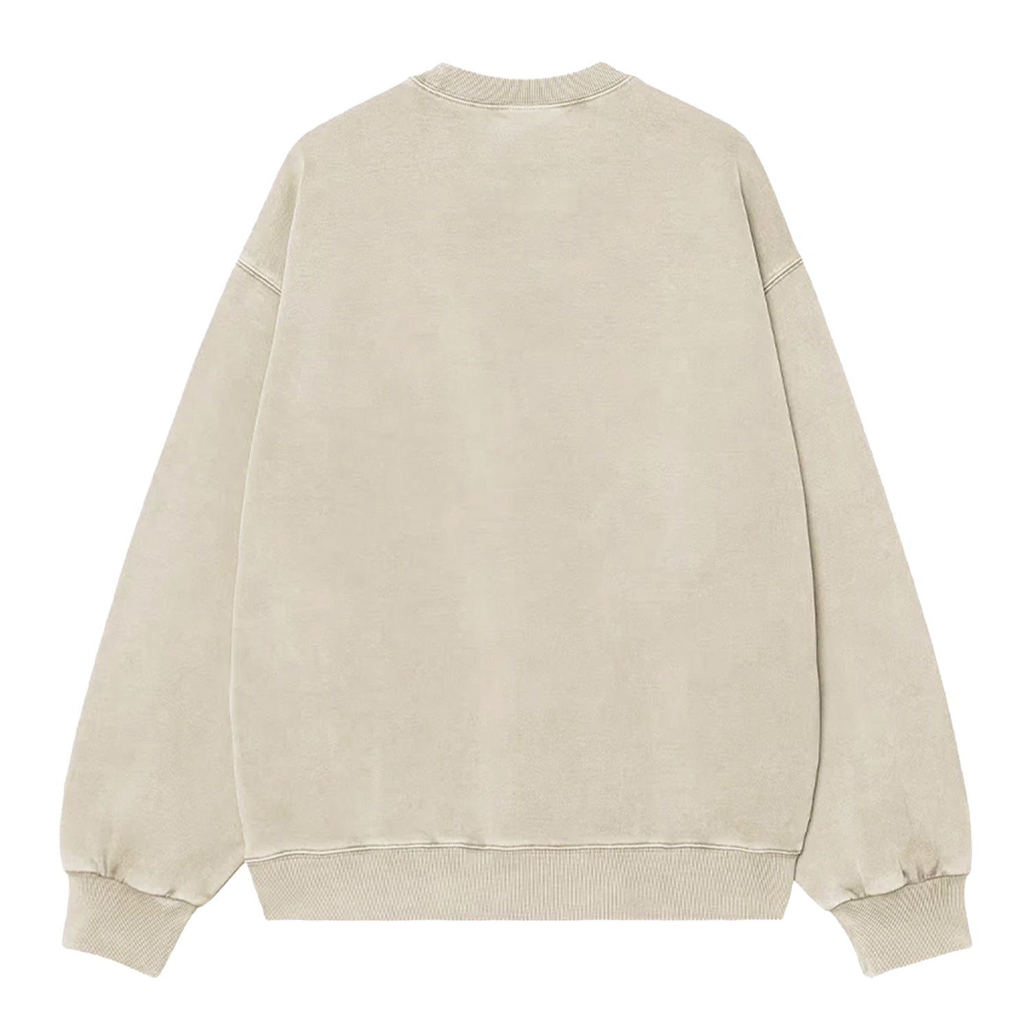 VISTA SWEATSHIRT - Fleur De Sel (garment dyed)