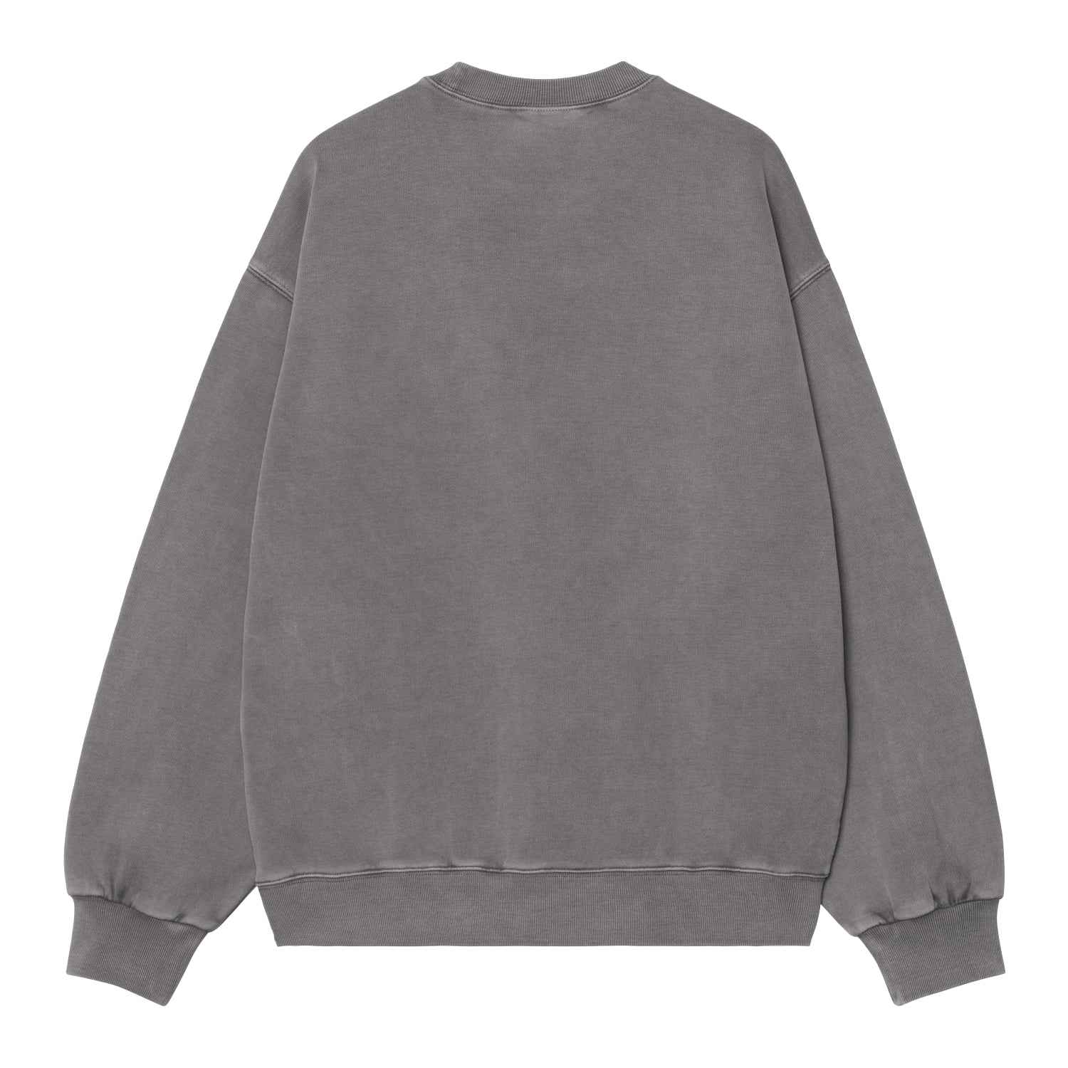 Vista Sweat - Black garment dyed 5