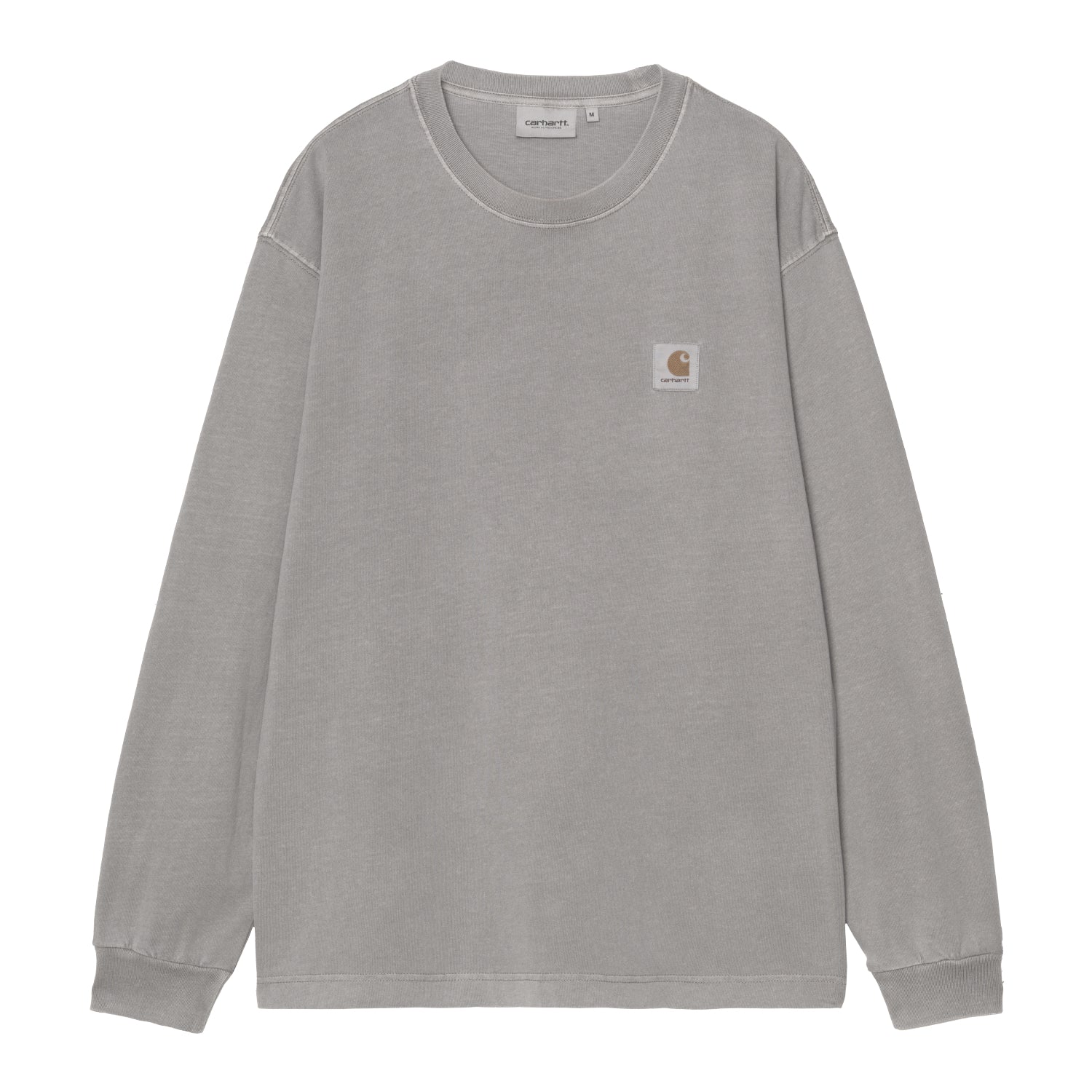 L/S Nelson T-Shirt - Yosemite (garment dyed) 1