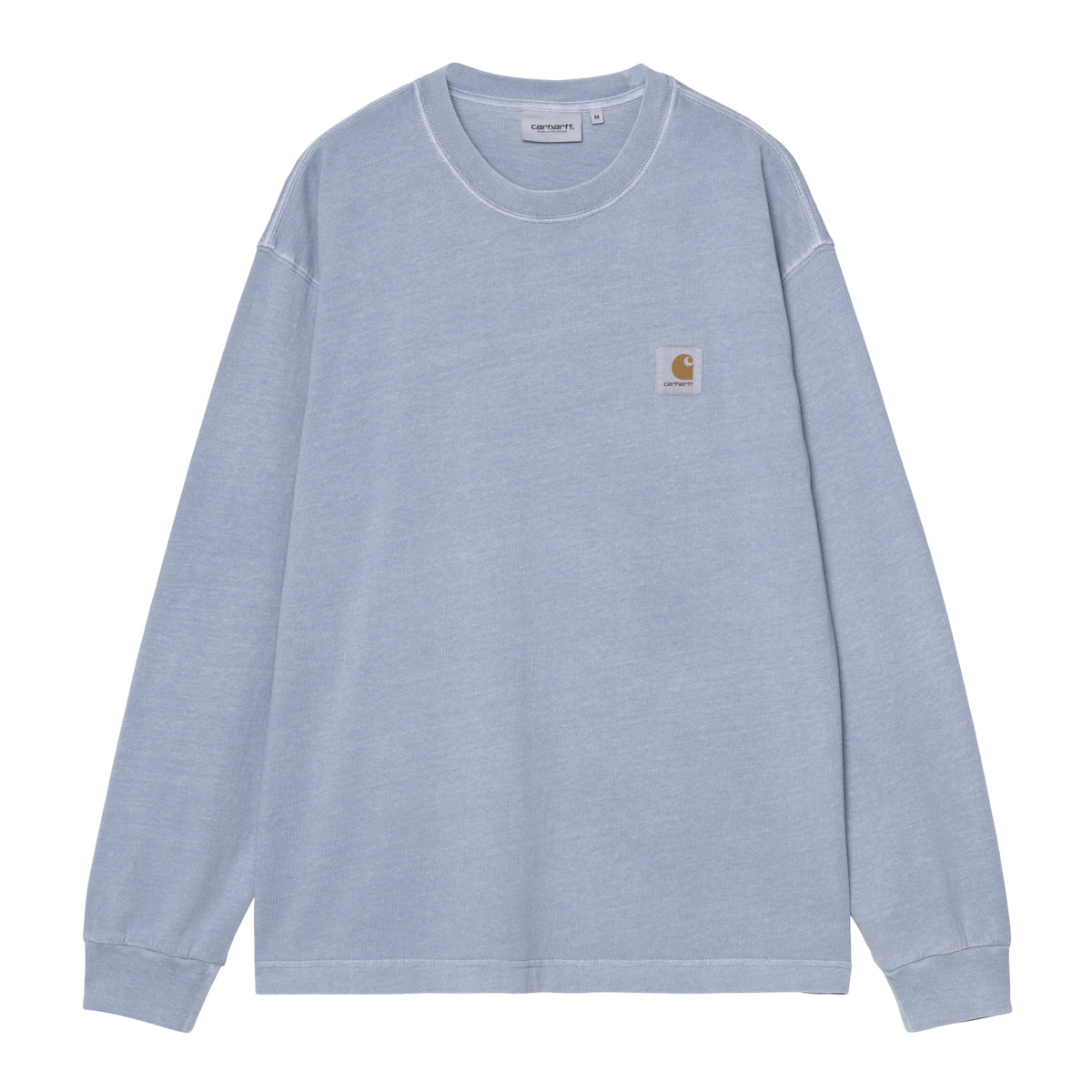ロングスリーブネルソン Tシャツ
