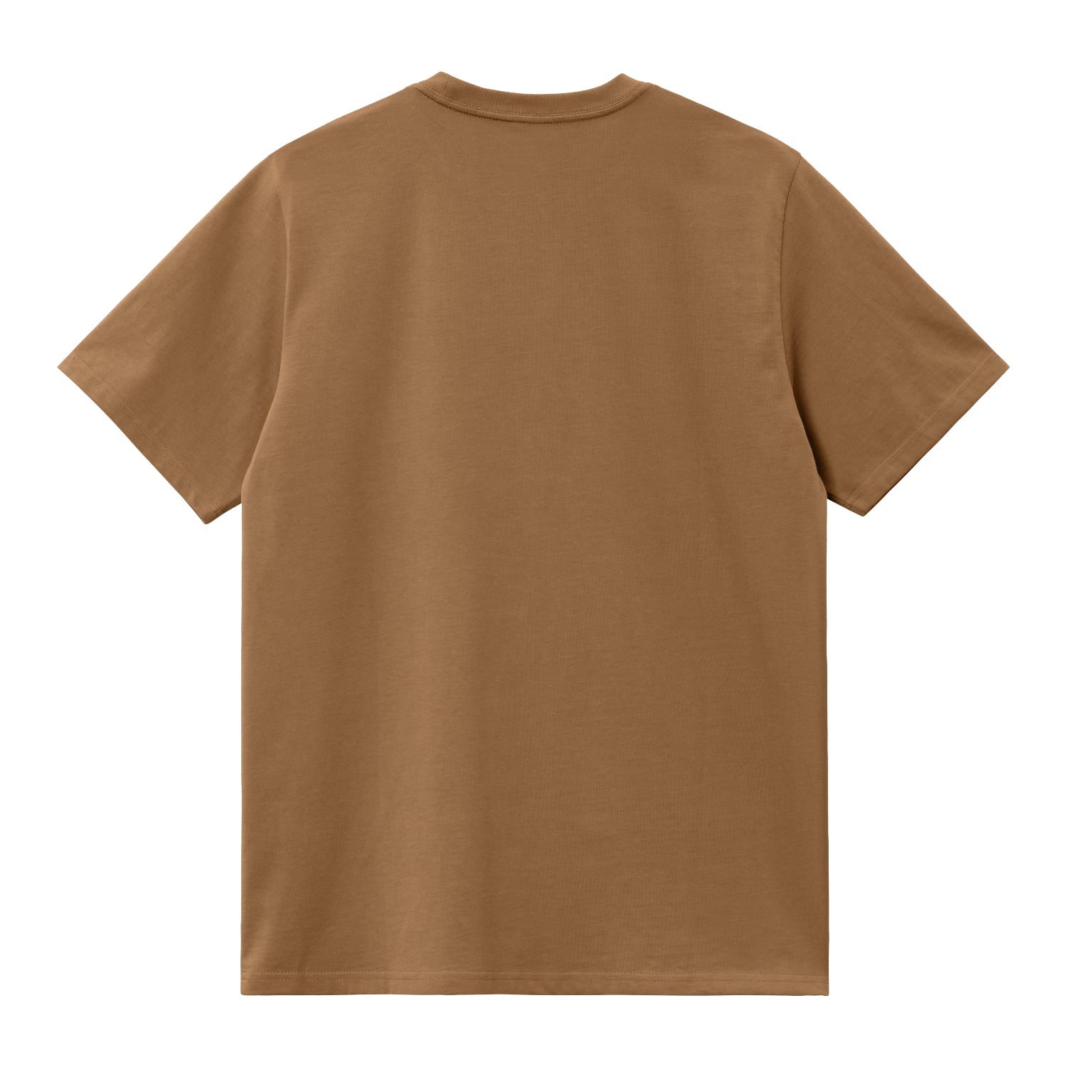 S/S AMERICAN SCRIPT T-SHIRT - Hamilton Brown 2