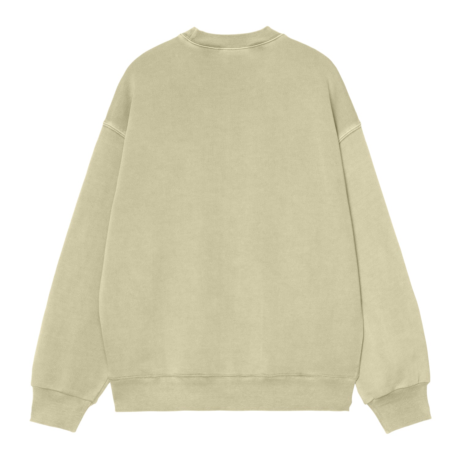 Nelson Sweat - Gentle Green (garment dyed)