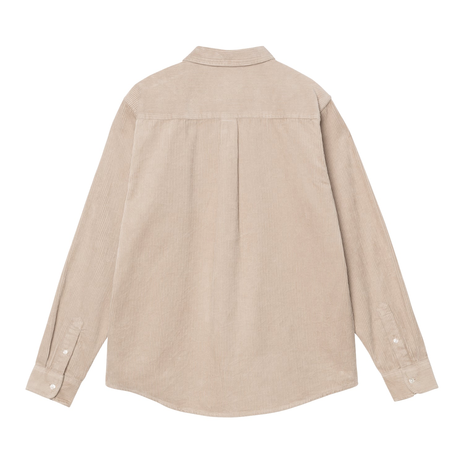 L/S Madison Cord Shirt - Wall 5