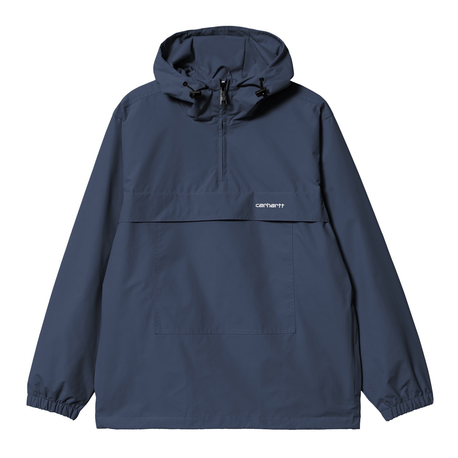 Windbreaker Pullover - Jupiter / White