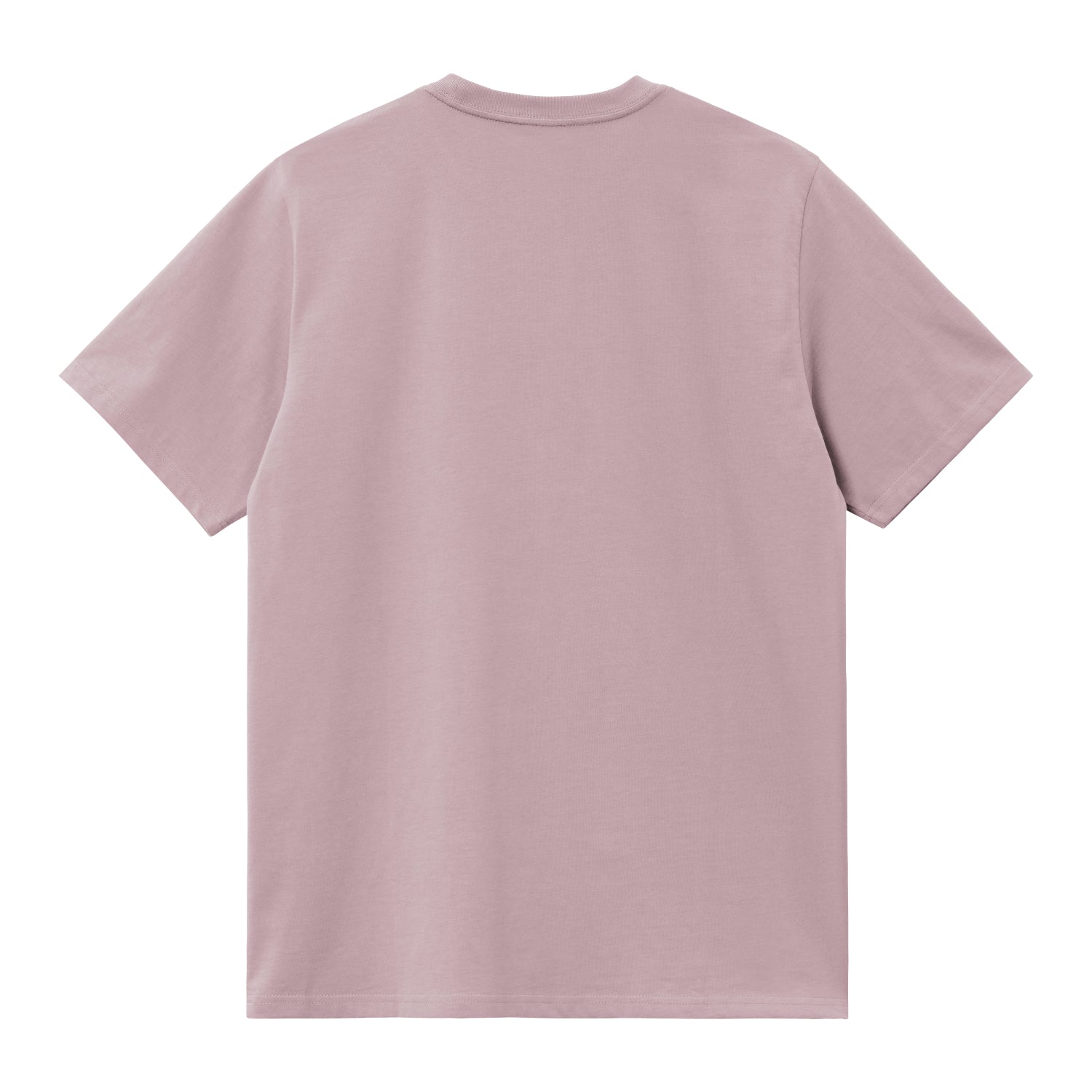 S/S Pocket T-Shirt - Hortensia