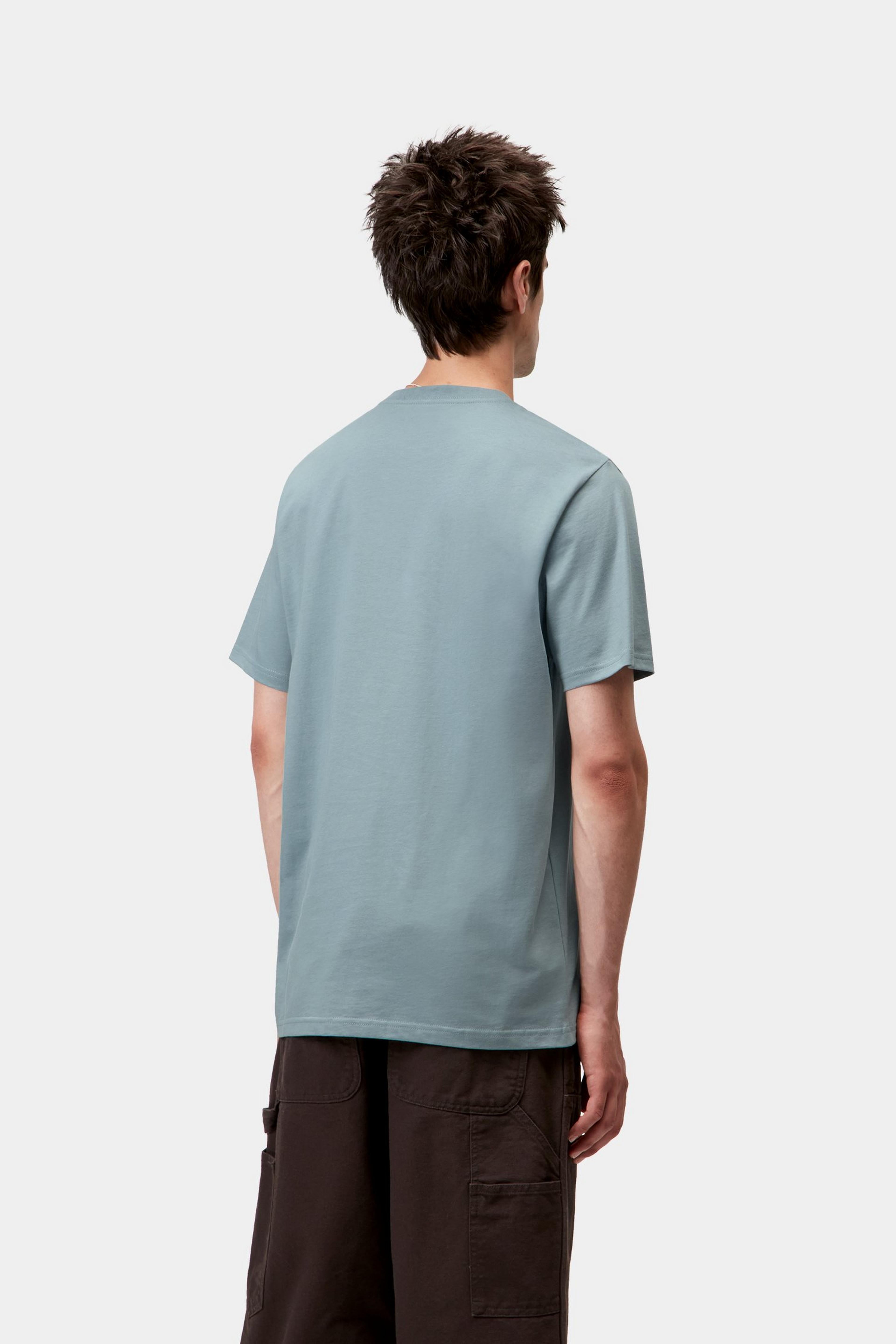 S/S Pocket T-Shirt - Citadel