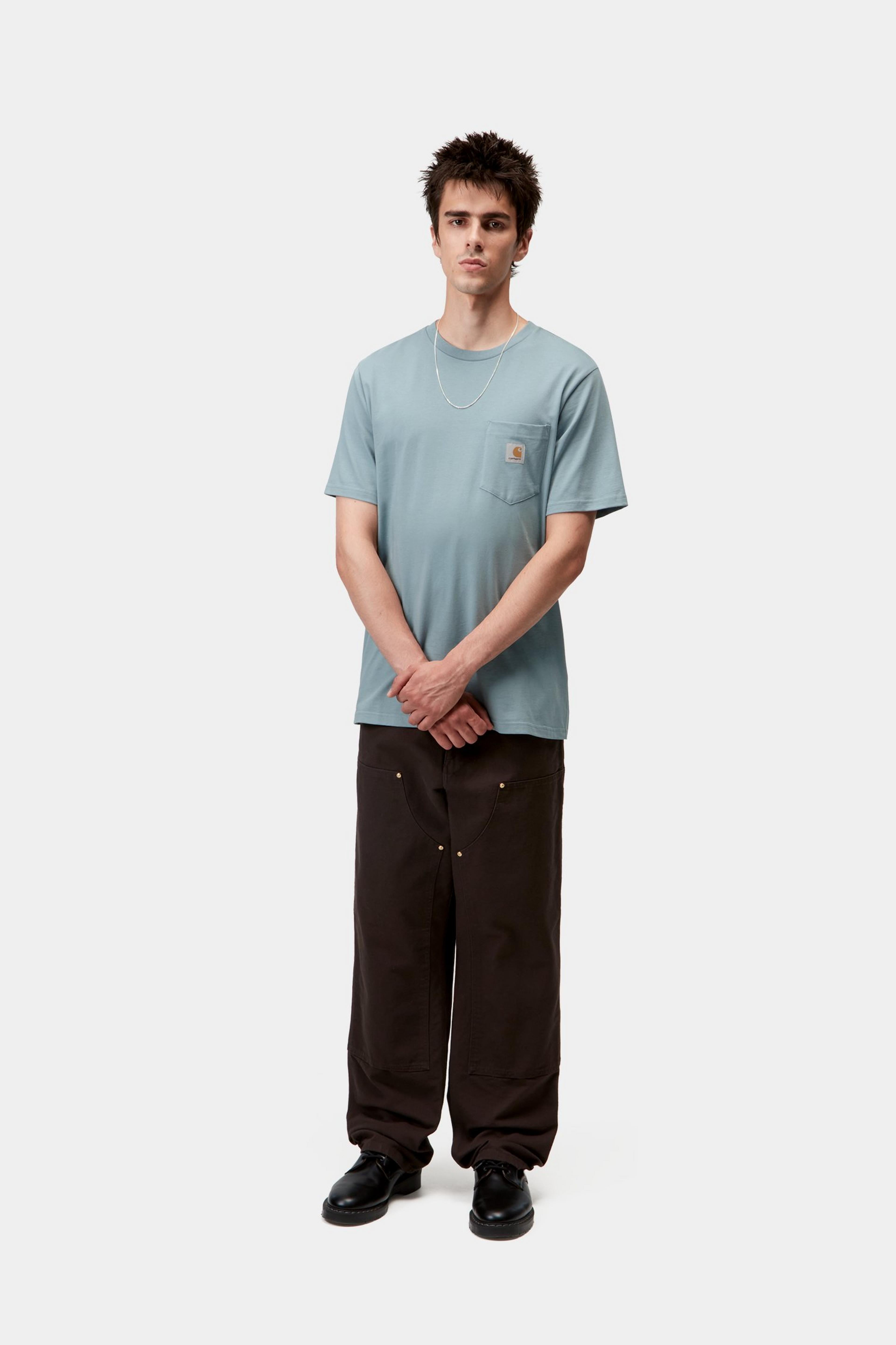 S/S Pocket T-Shirt - Citadel