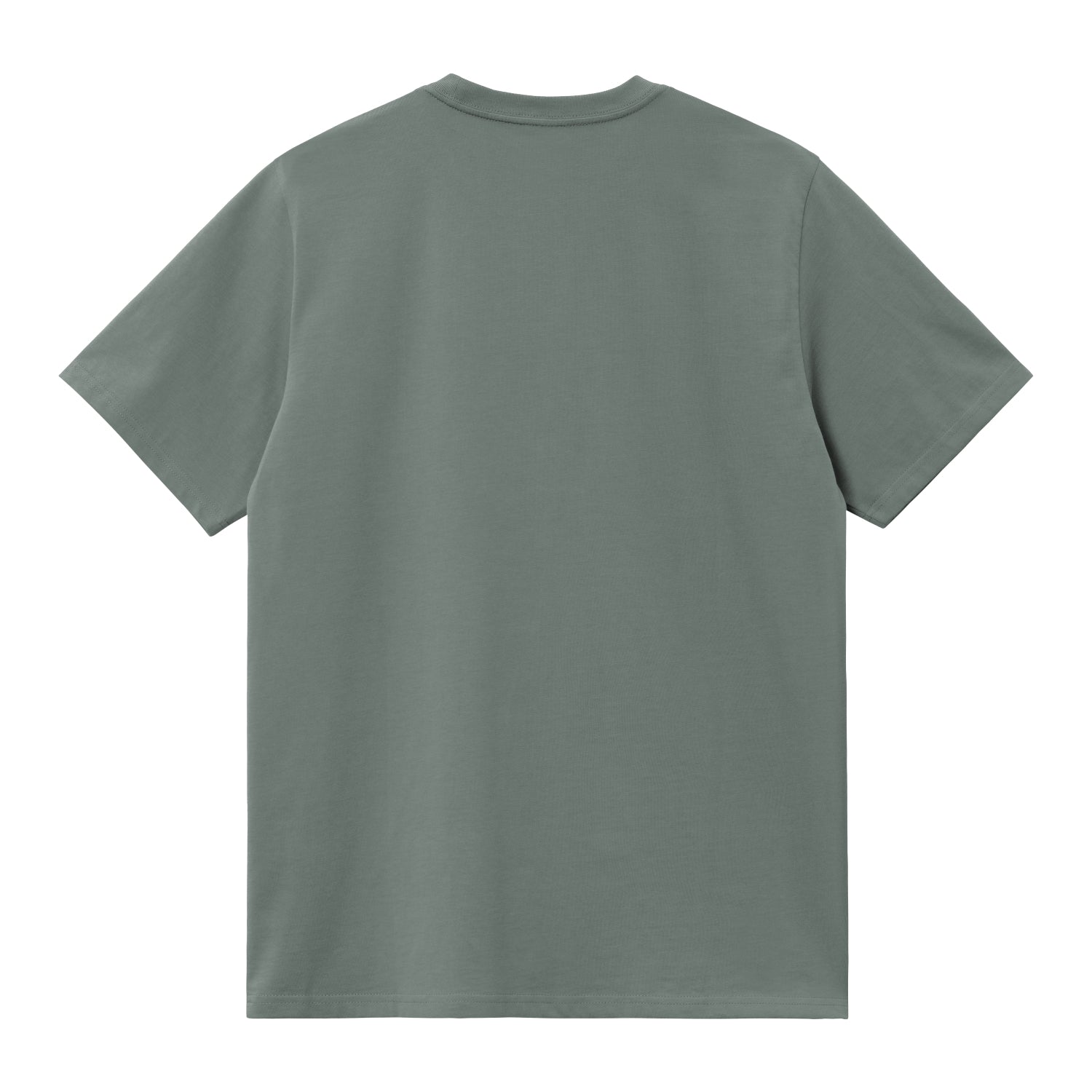 S/S Pocket T-Shirt - Velvet Green