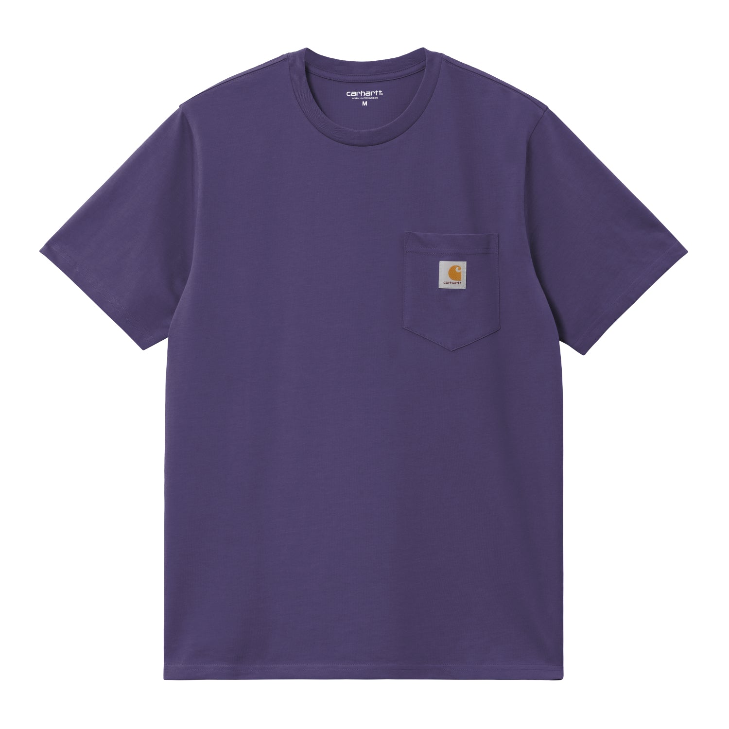 S/S Pocket T-Shirt - Calla 1