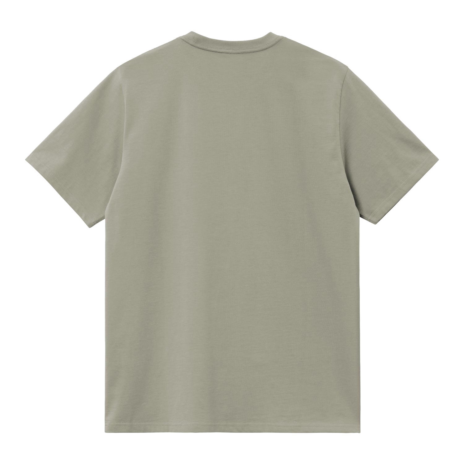 S/S Pocket T-Shirt - Shady Green