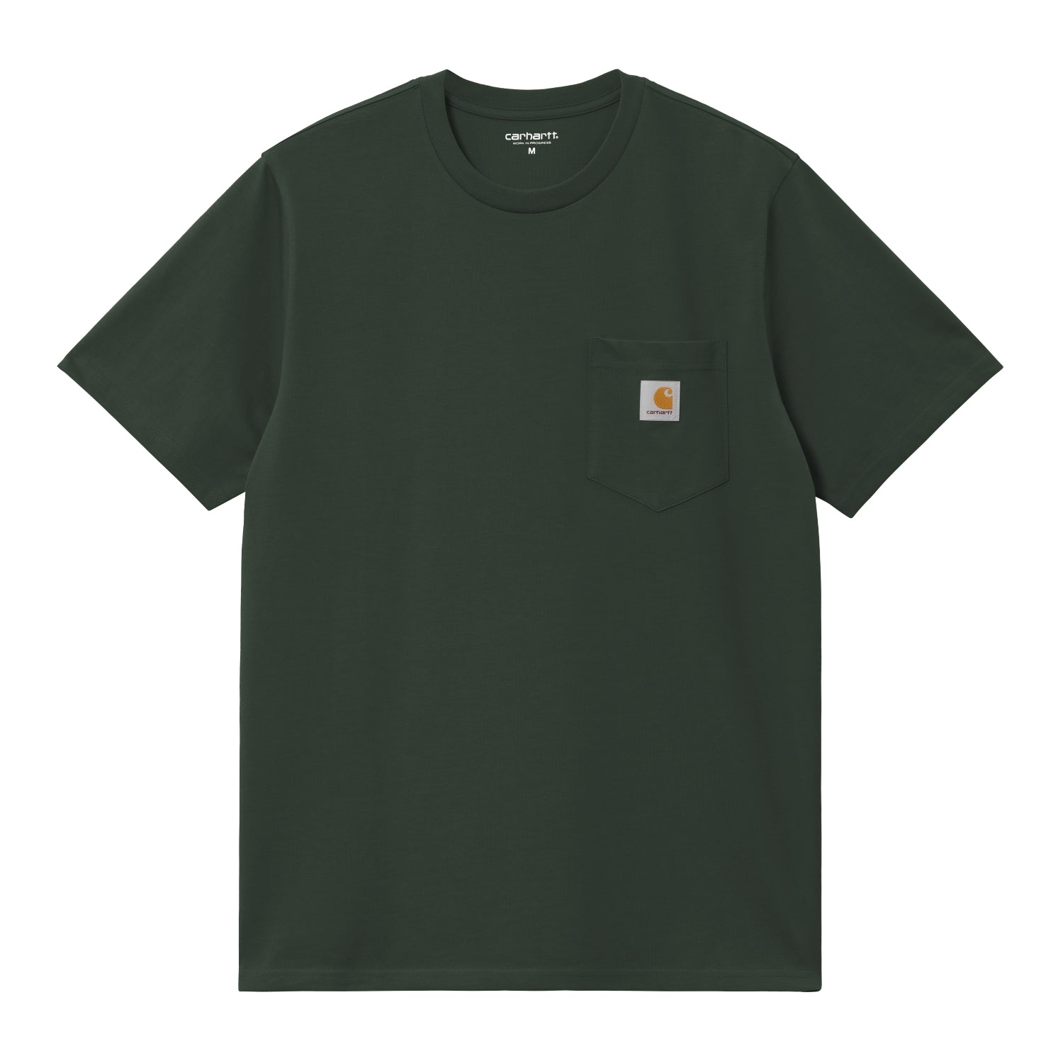 S/S Pocket T-Shirt - Dark Scarab