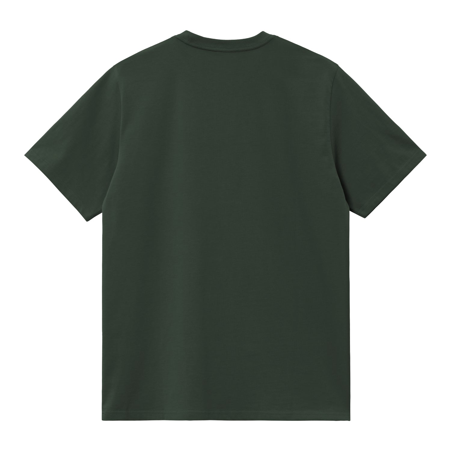 S/S Pocket T-Shirt - Dark Scarab
