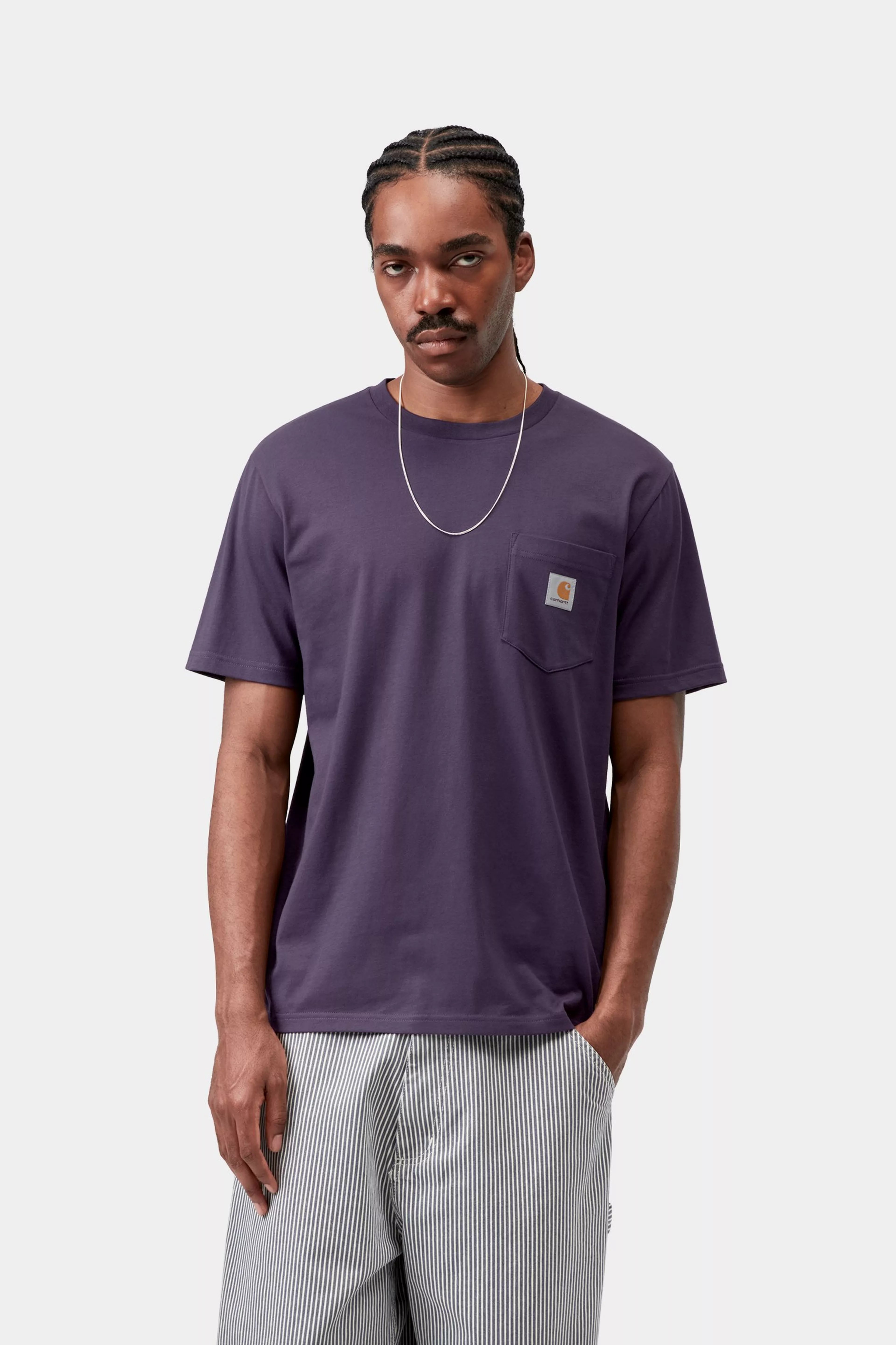 S/S Pocket T-Shirt - Lokers 2