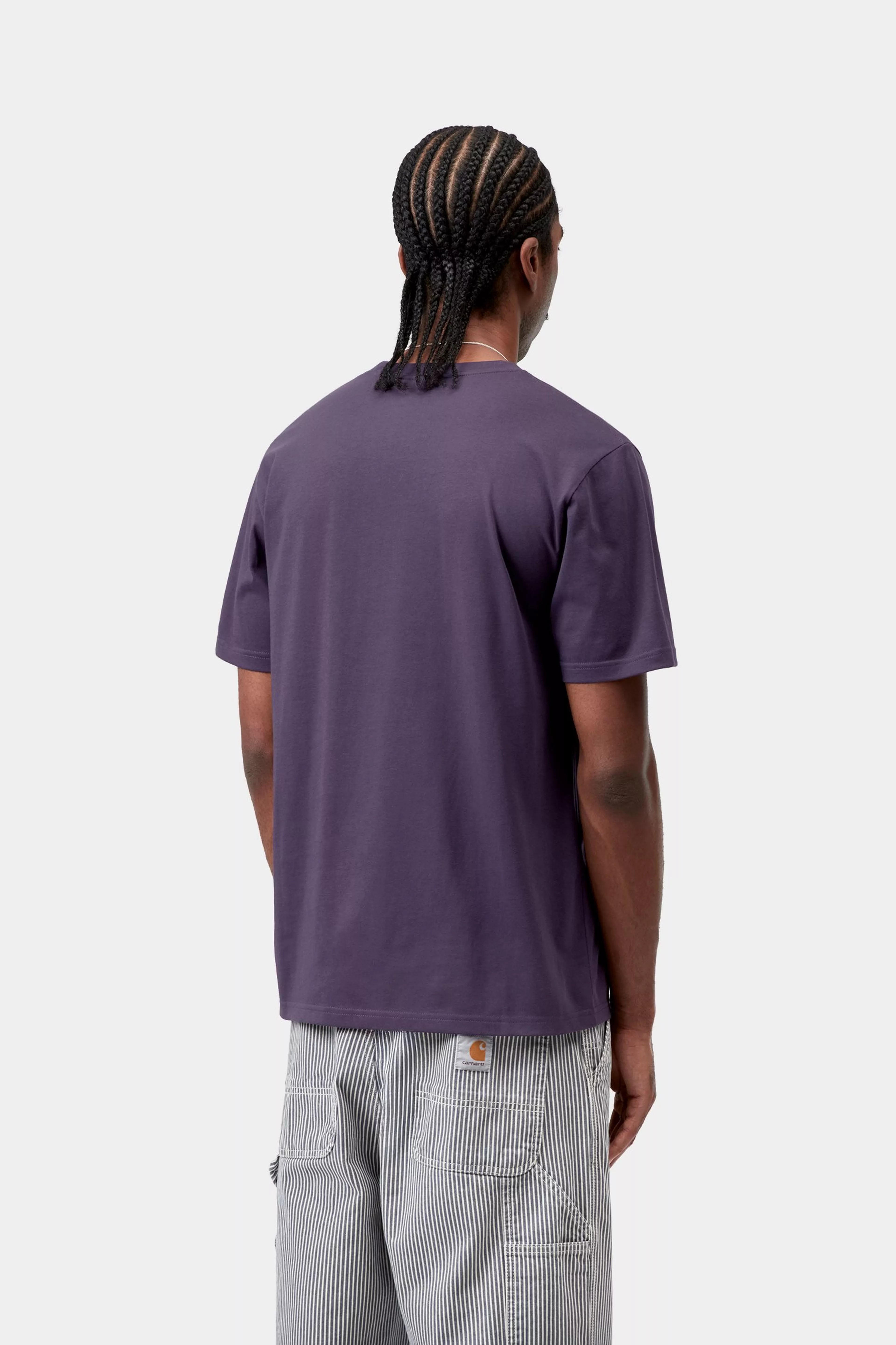 S/S Pocket T-Shirt - Lokers