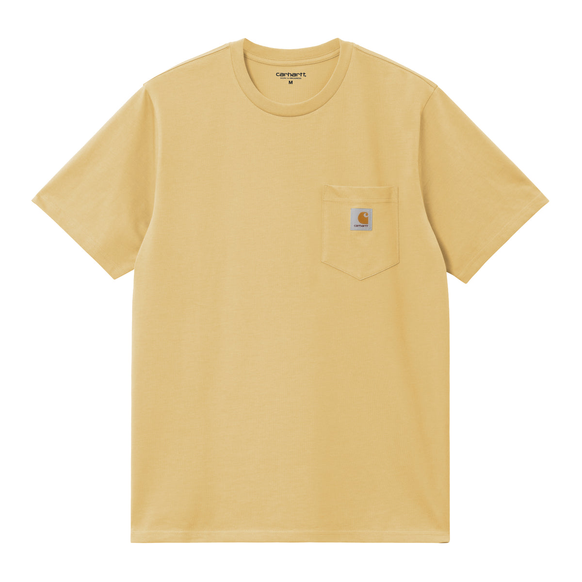 ショートスリーブポケットTシャツ