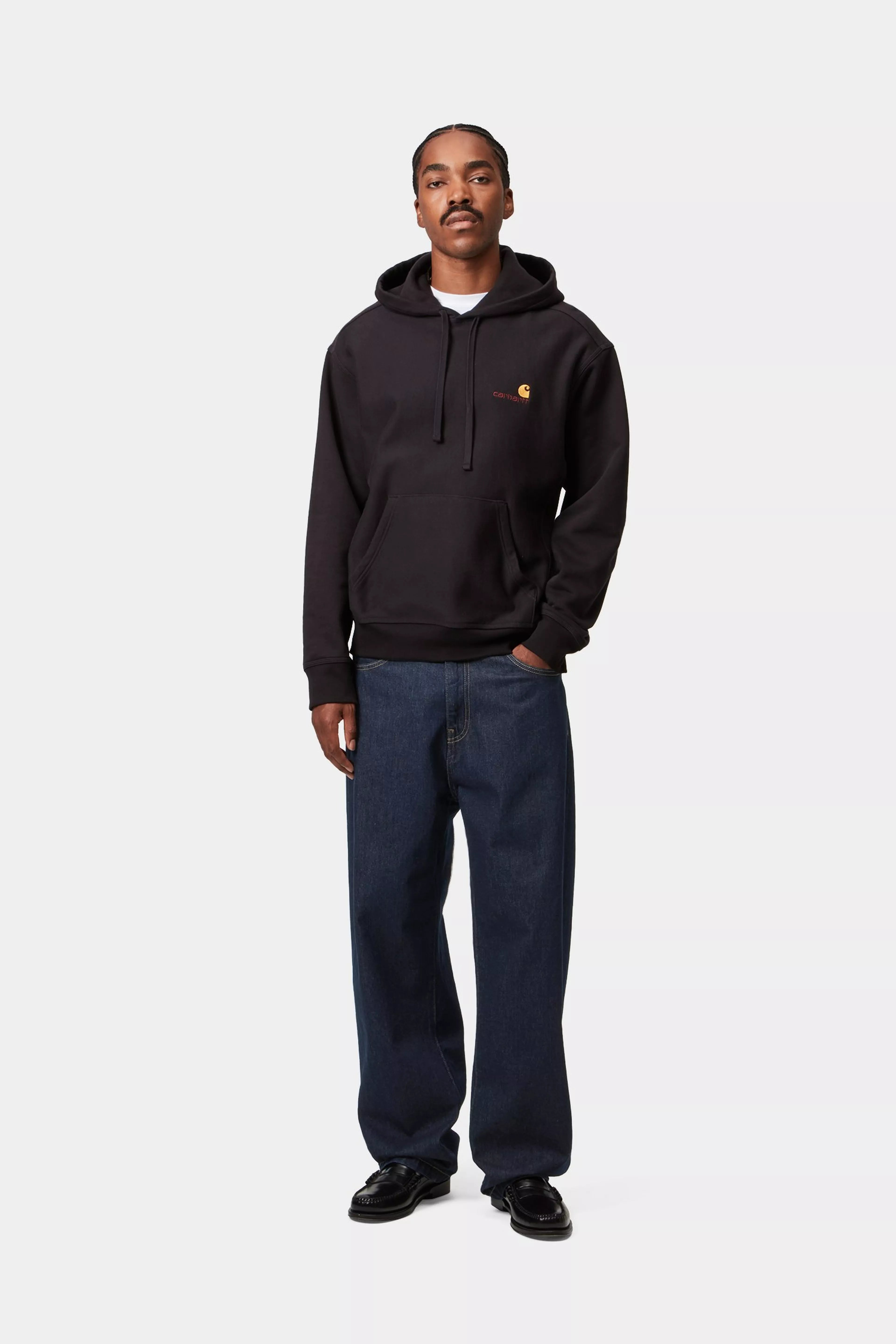Landon Pant - Blue (rinsed) 5