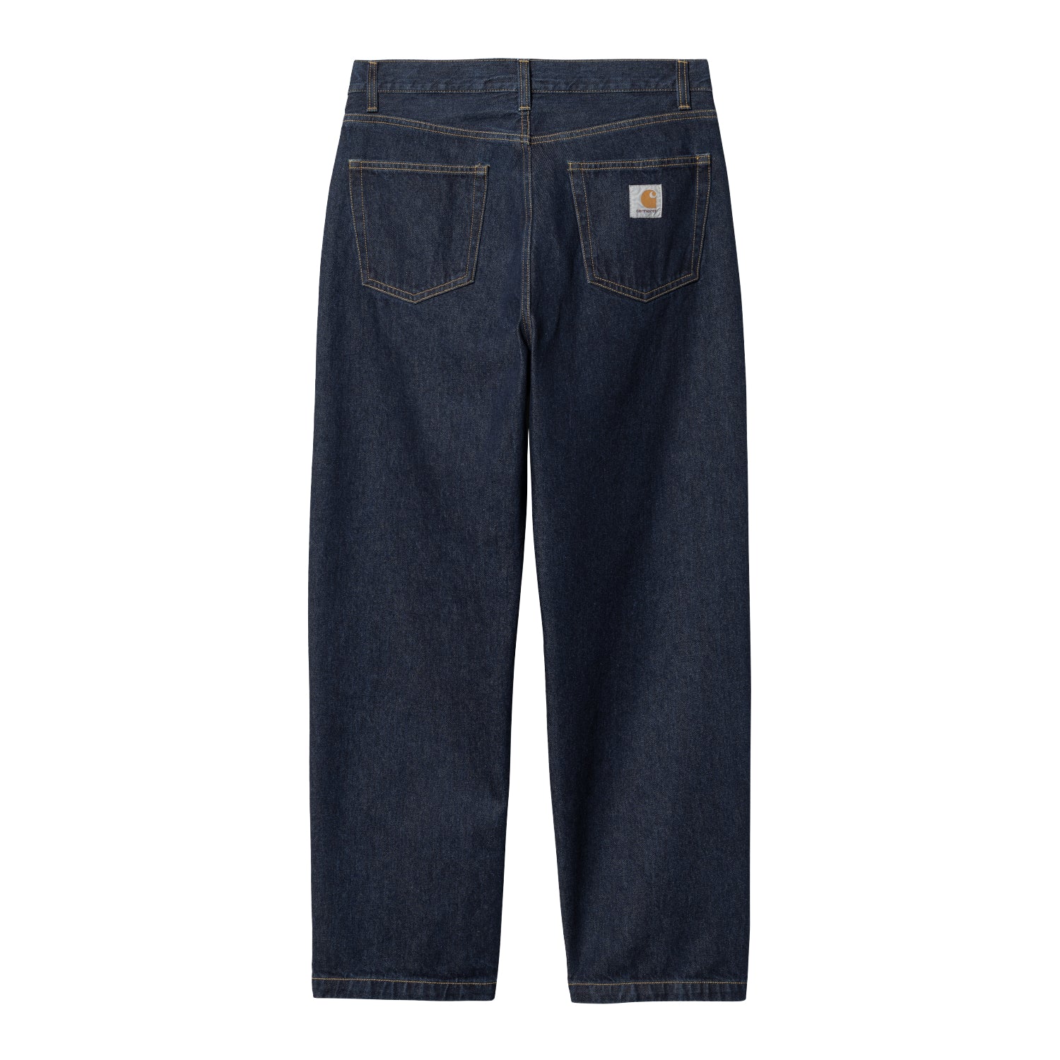 Landon Pant - Blue, rinsed