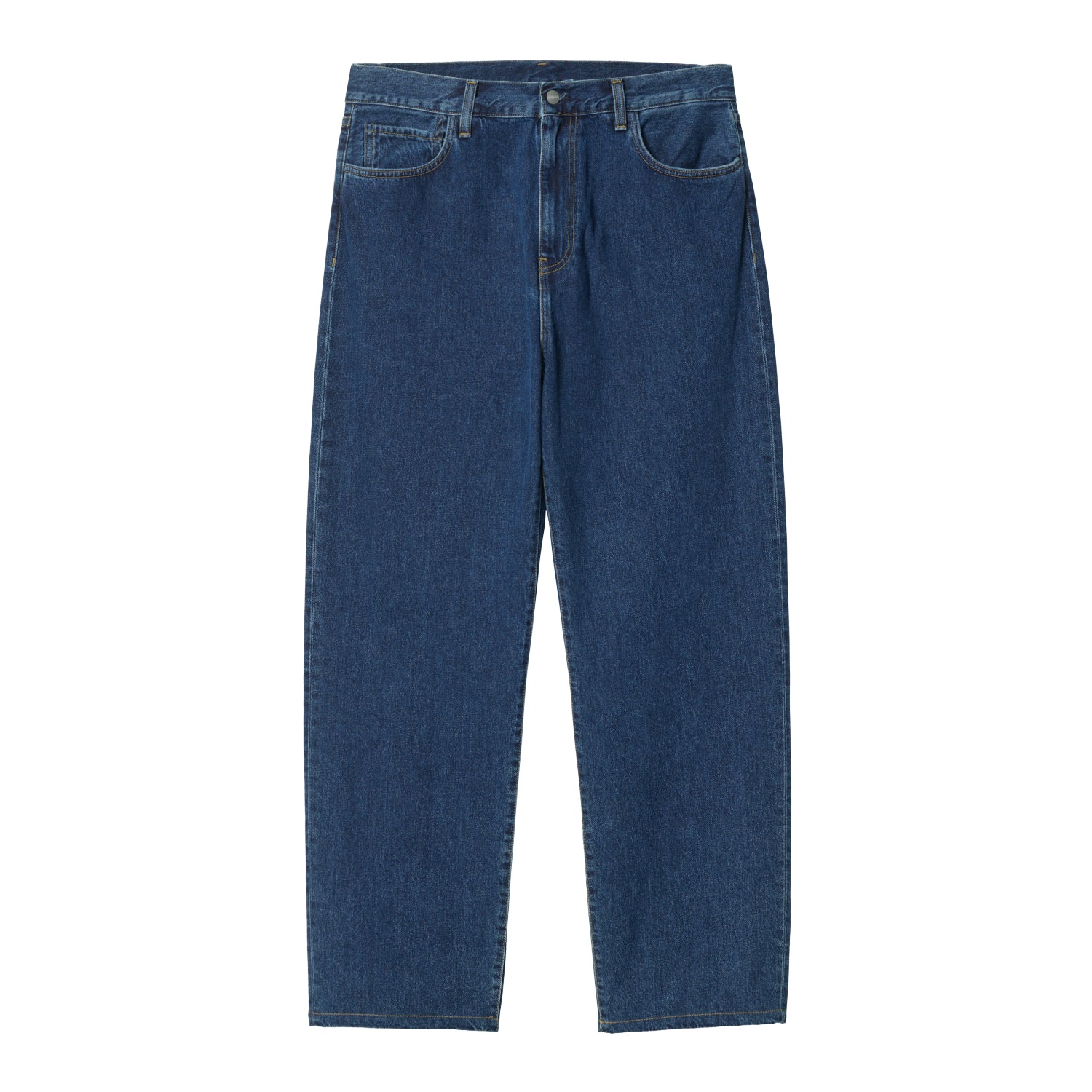 Landon Pant - Blue, stone washed