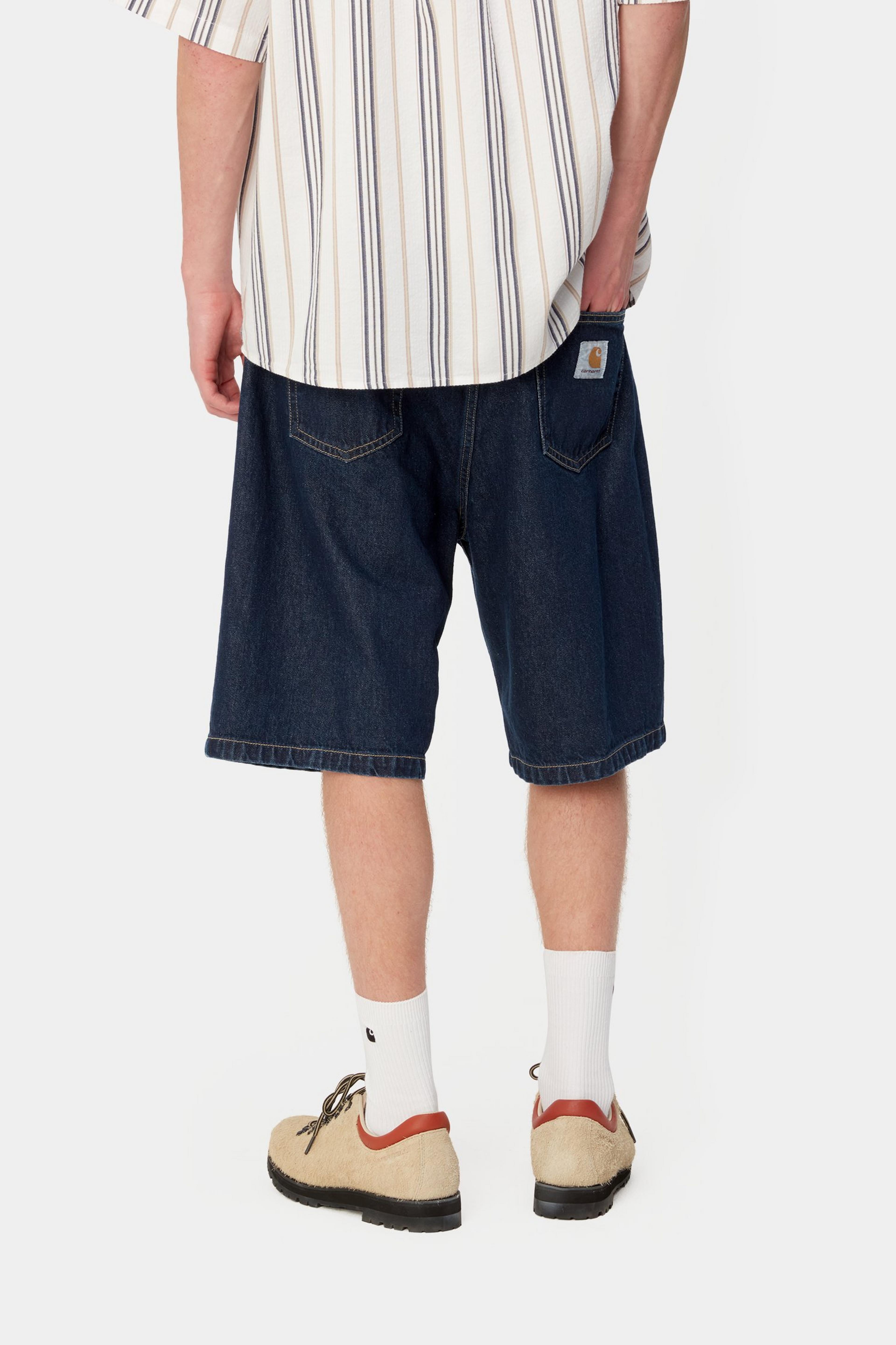 Landon Short - Blue (rinsed) 4