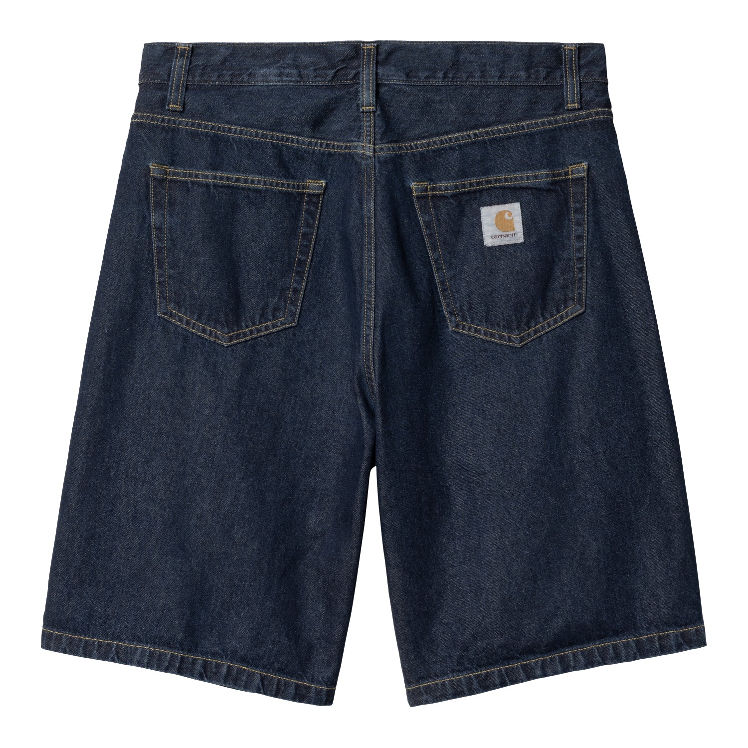 Landon Short - Blue, Rinsed