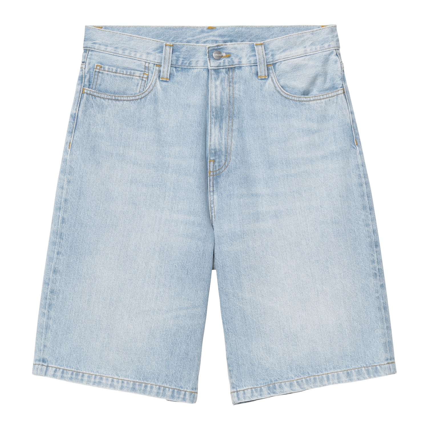 Landon Short - Blue (heavy worn bleached)