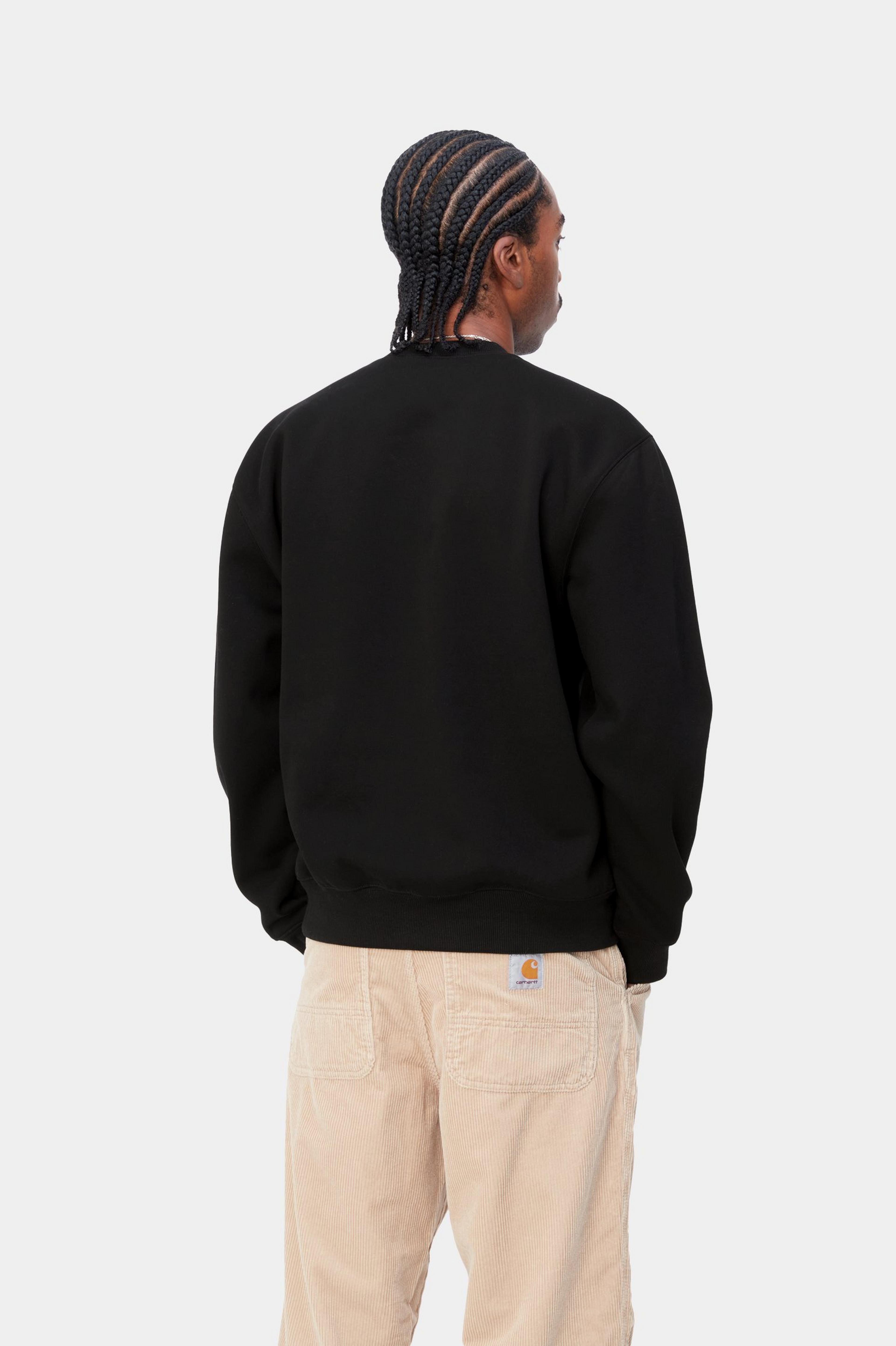 Carhartt Sweat - Black / Black 3