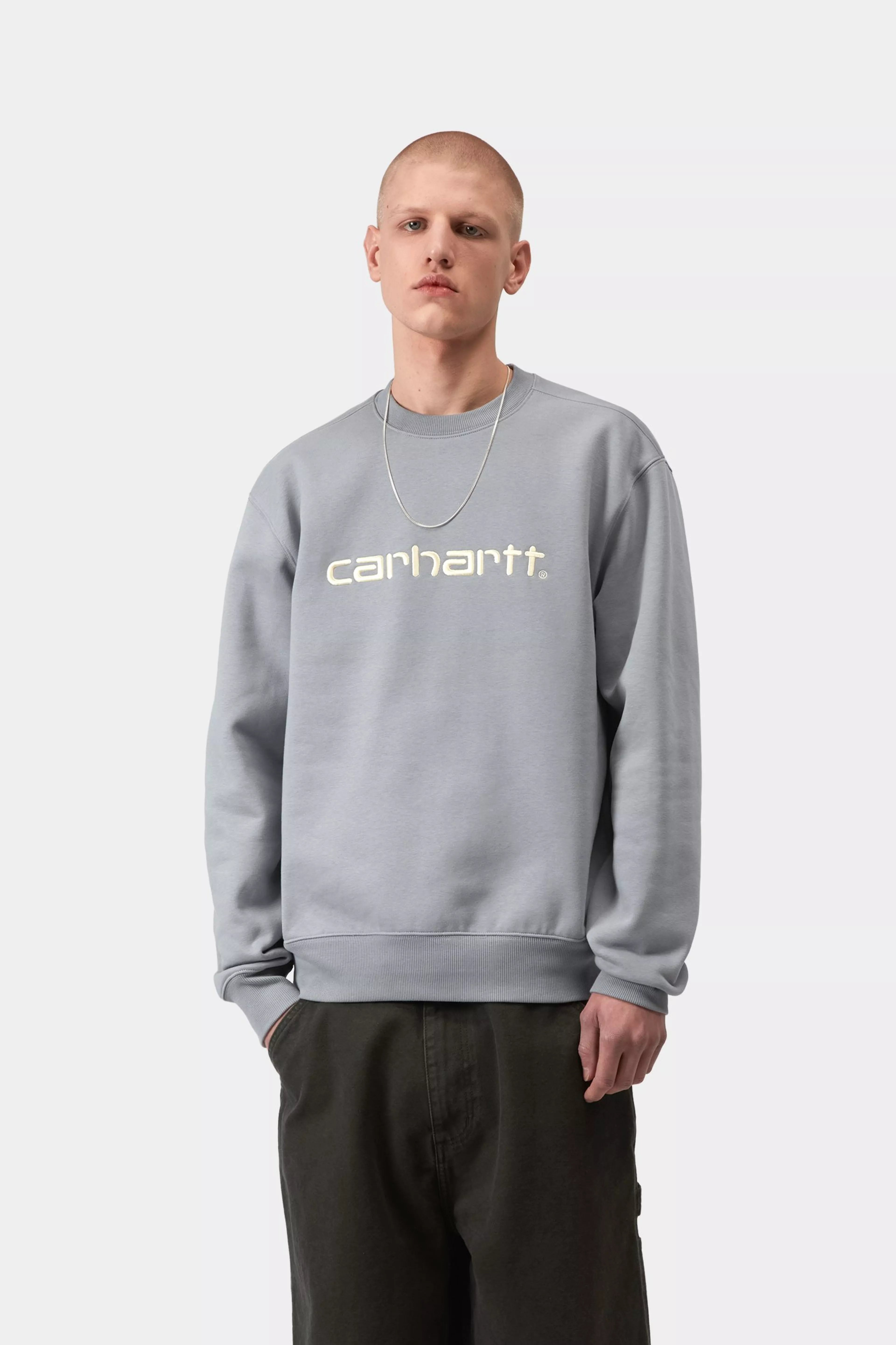 Carhartt Sweat - Mirror / Cinnerus 2
