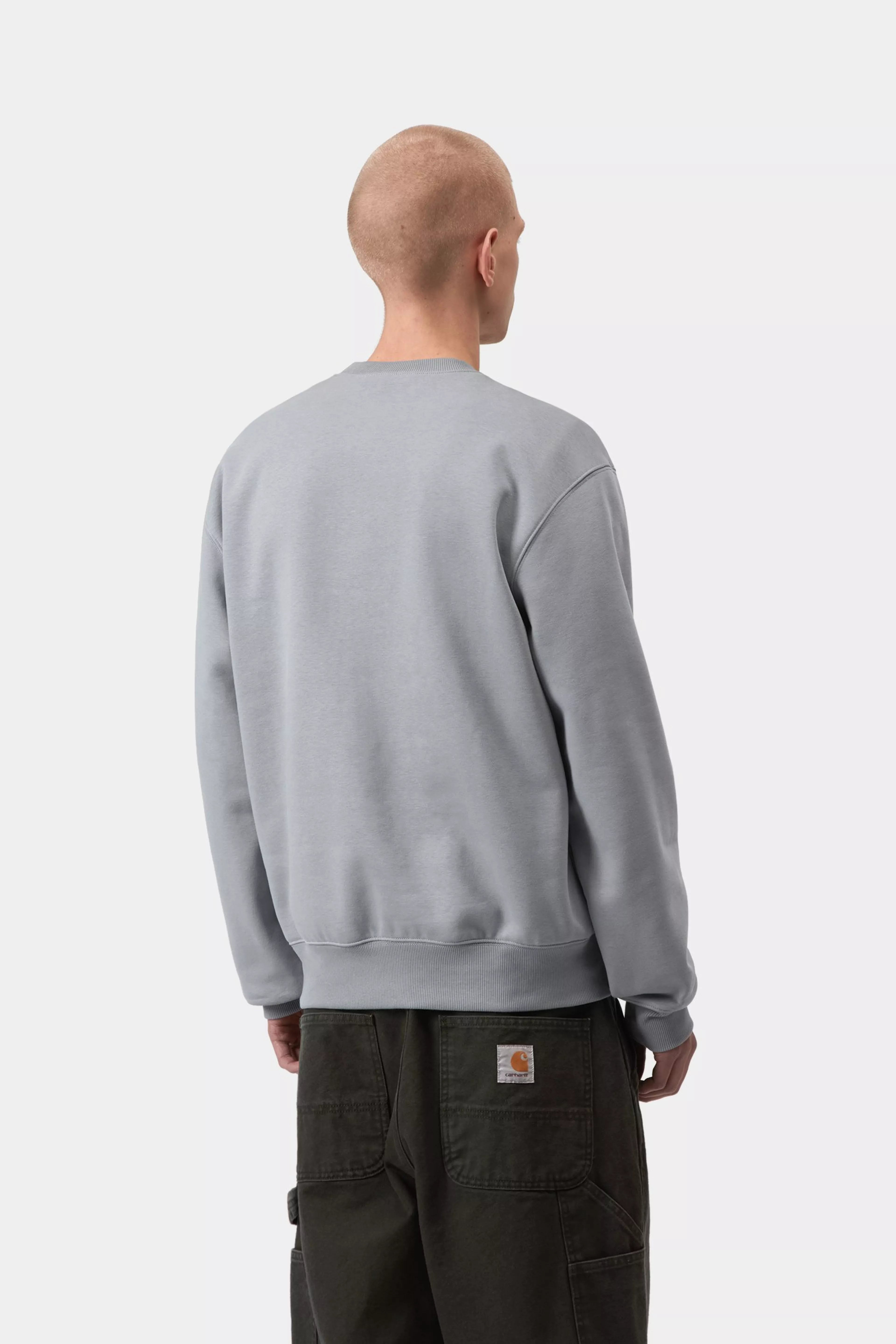Carhartt Sweat - Mirror / Cinnerus 3