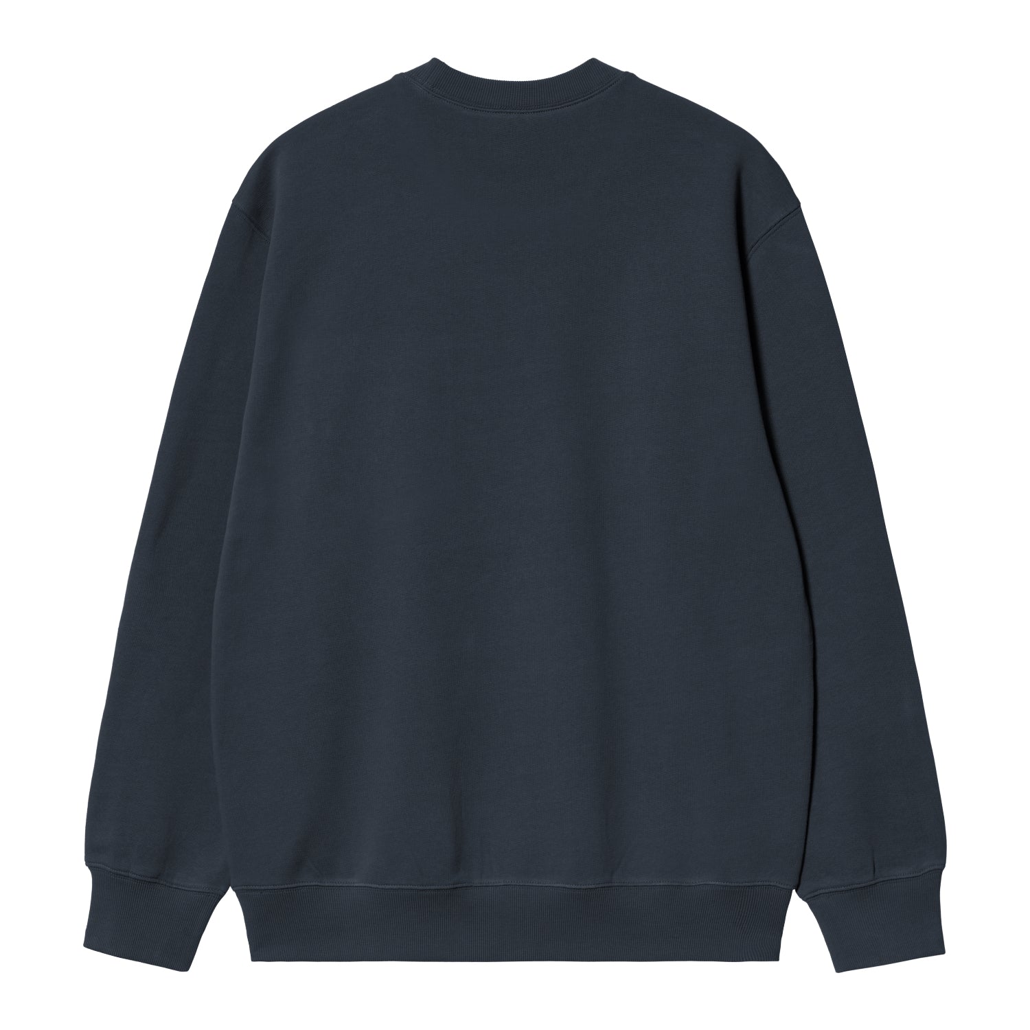 Carhartt Sweat - Deep Night / Gentle Green 2