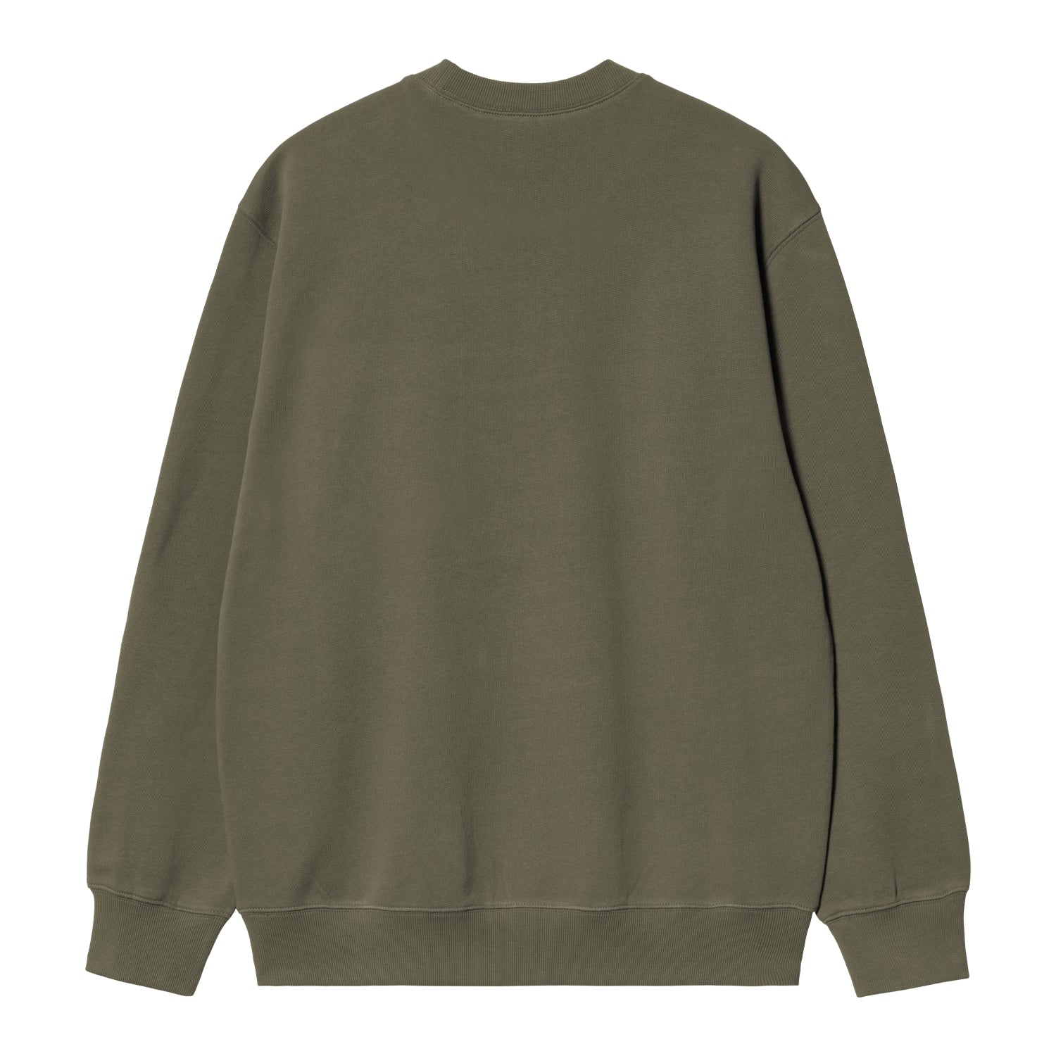 Carhartt Sweat - Leaf / Tourmaline 2