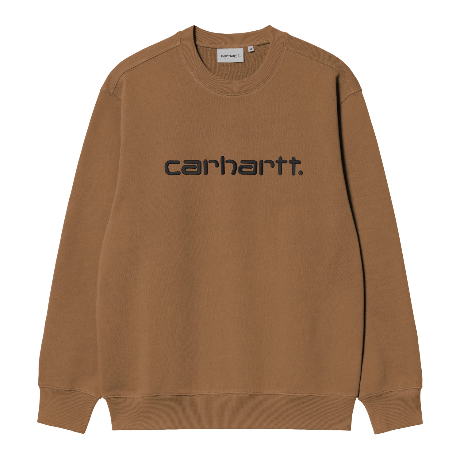 Carhartt Sweat - WIP H Brown / Black 1