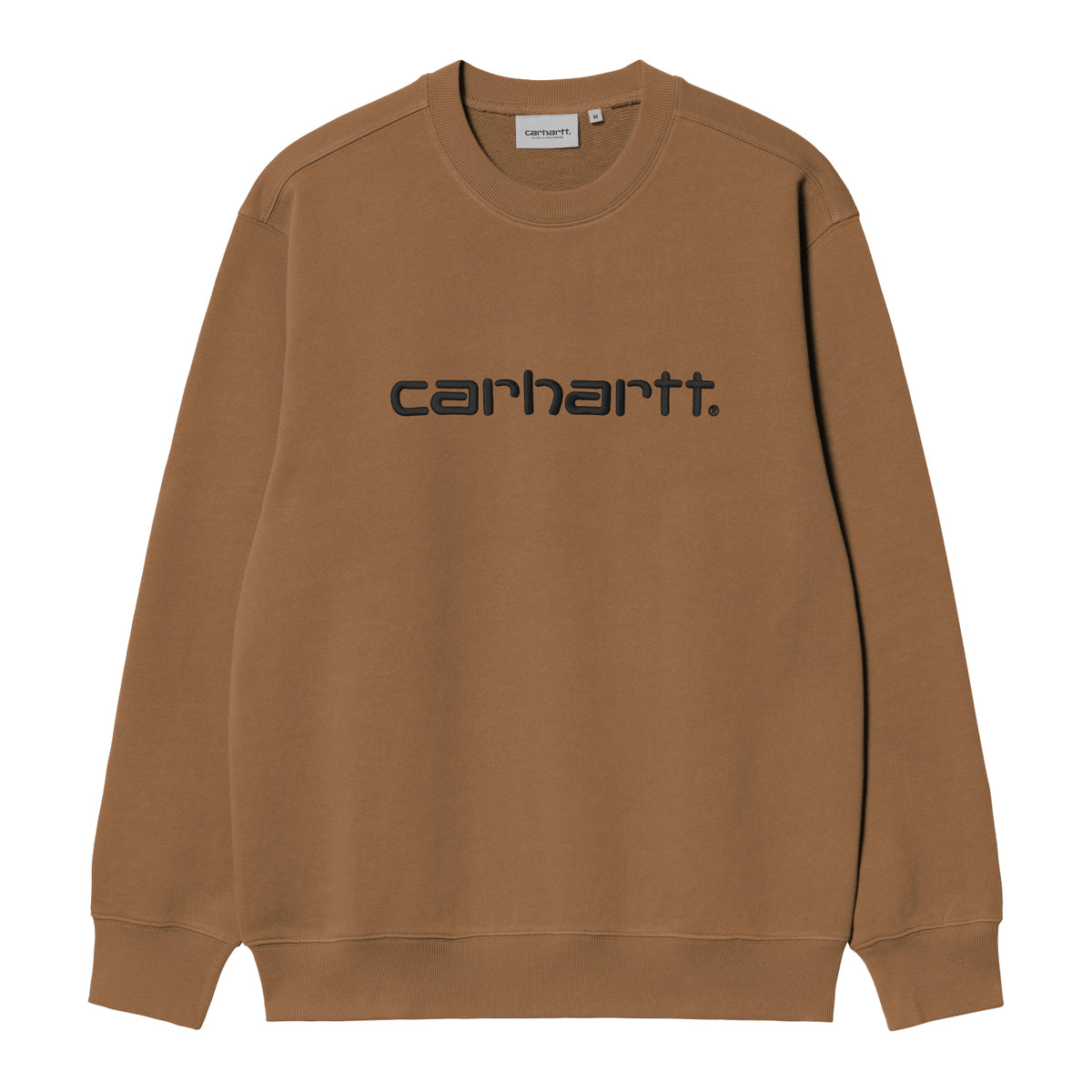 Carhartt Sweat - WIP H Brown / Black