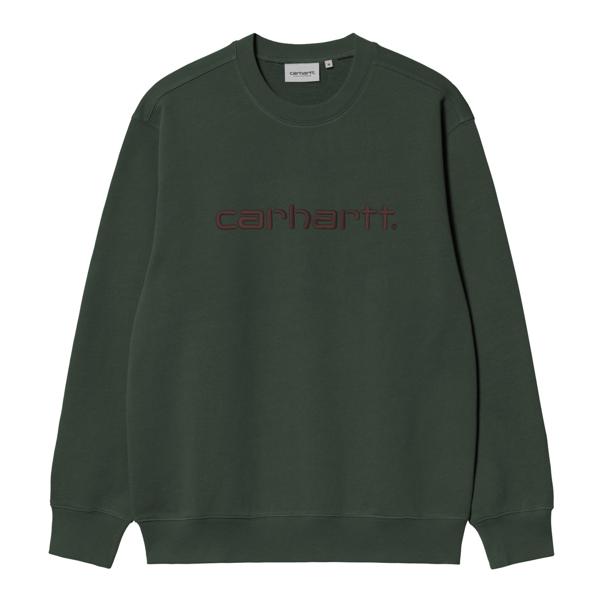 Carhartt Sweat - Dark Scarab / Palisander