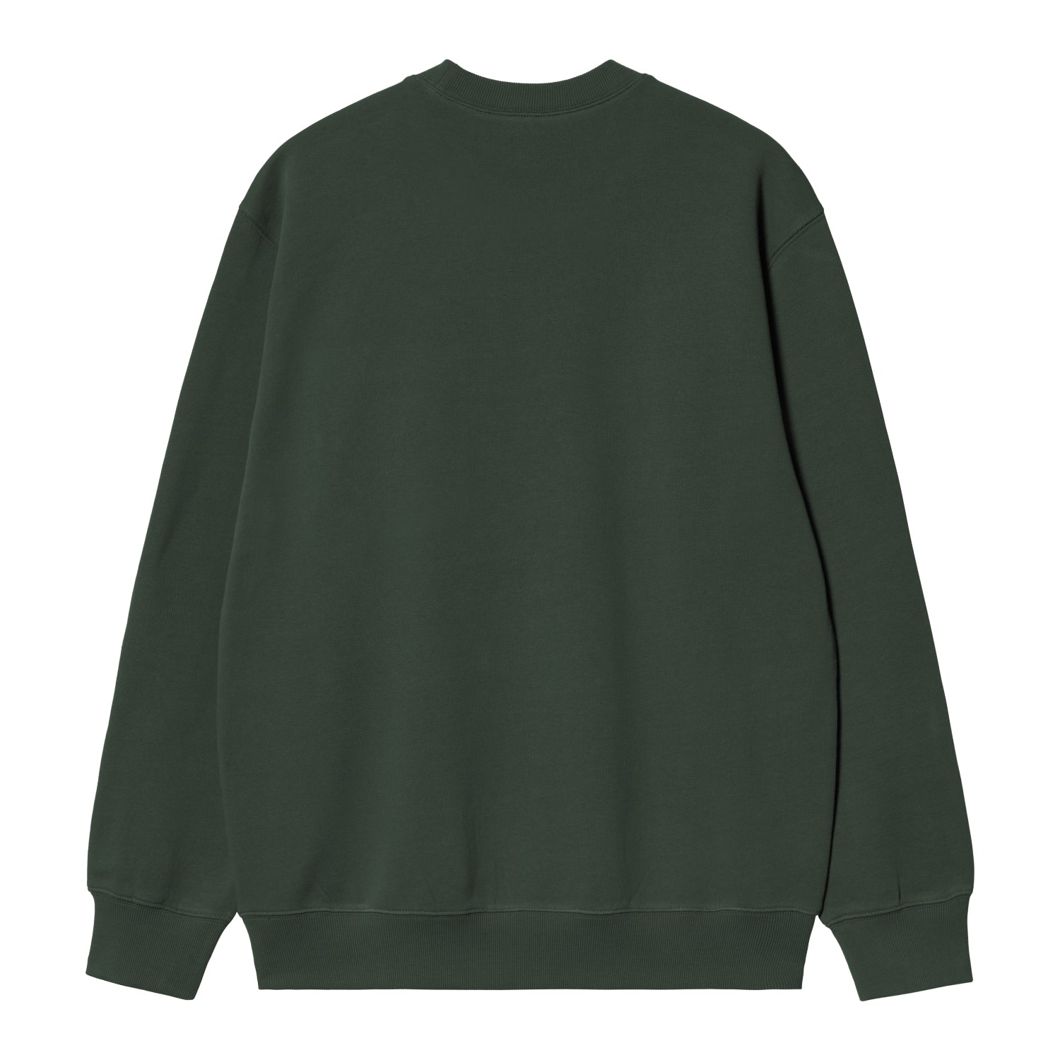Carhartt Sweat - Dark Scarab / Palisander 5