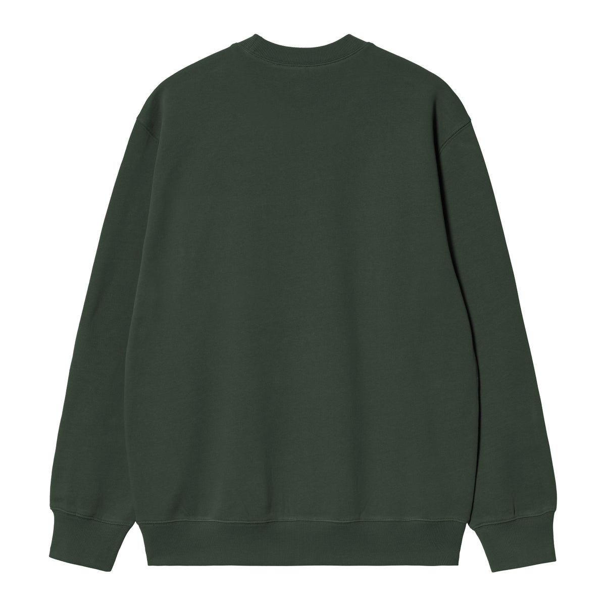 Carhartt Sweat - Dark Scarab / Palisander