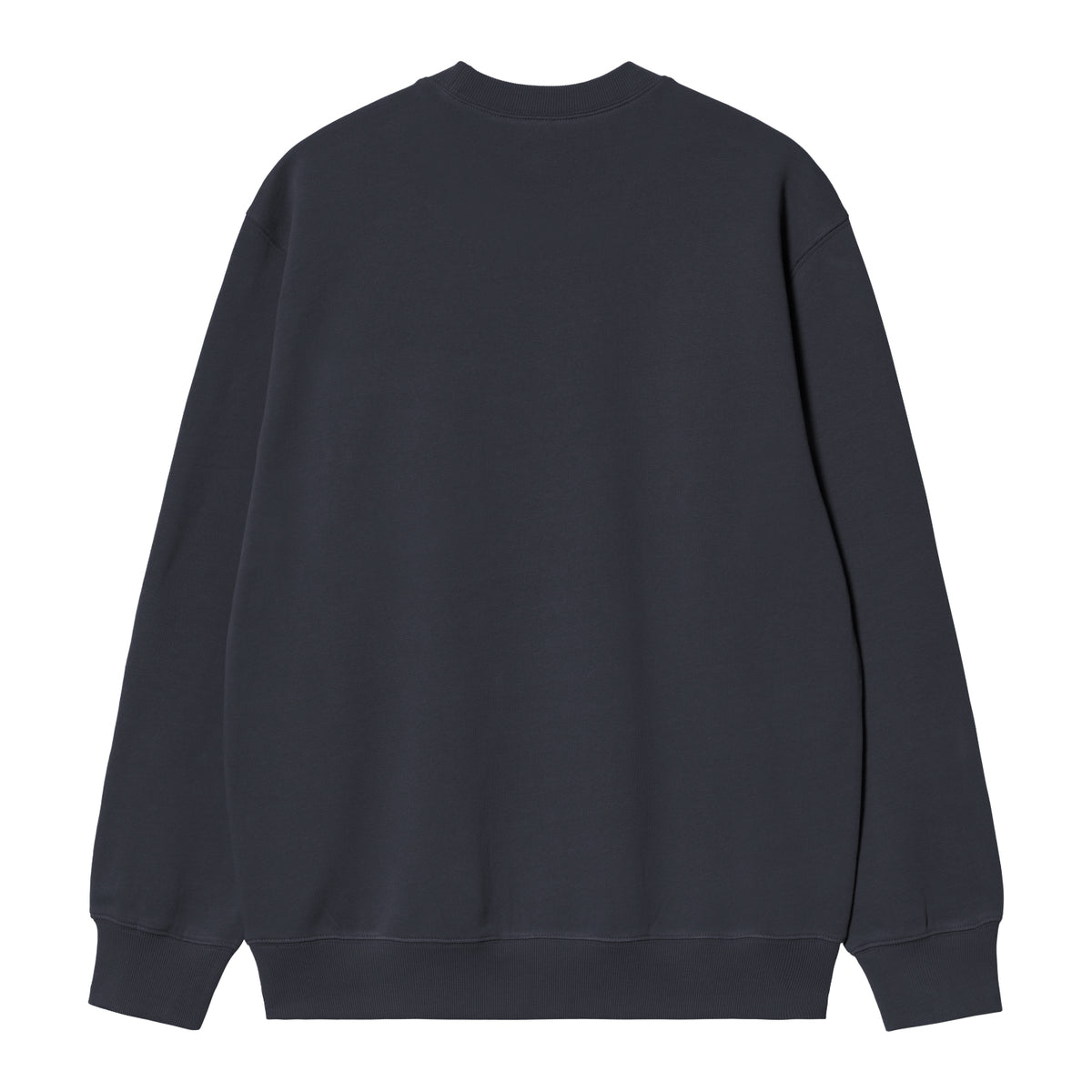 Carhartt Sweat - Dark Navy / Dark Scarab