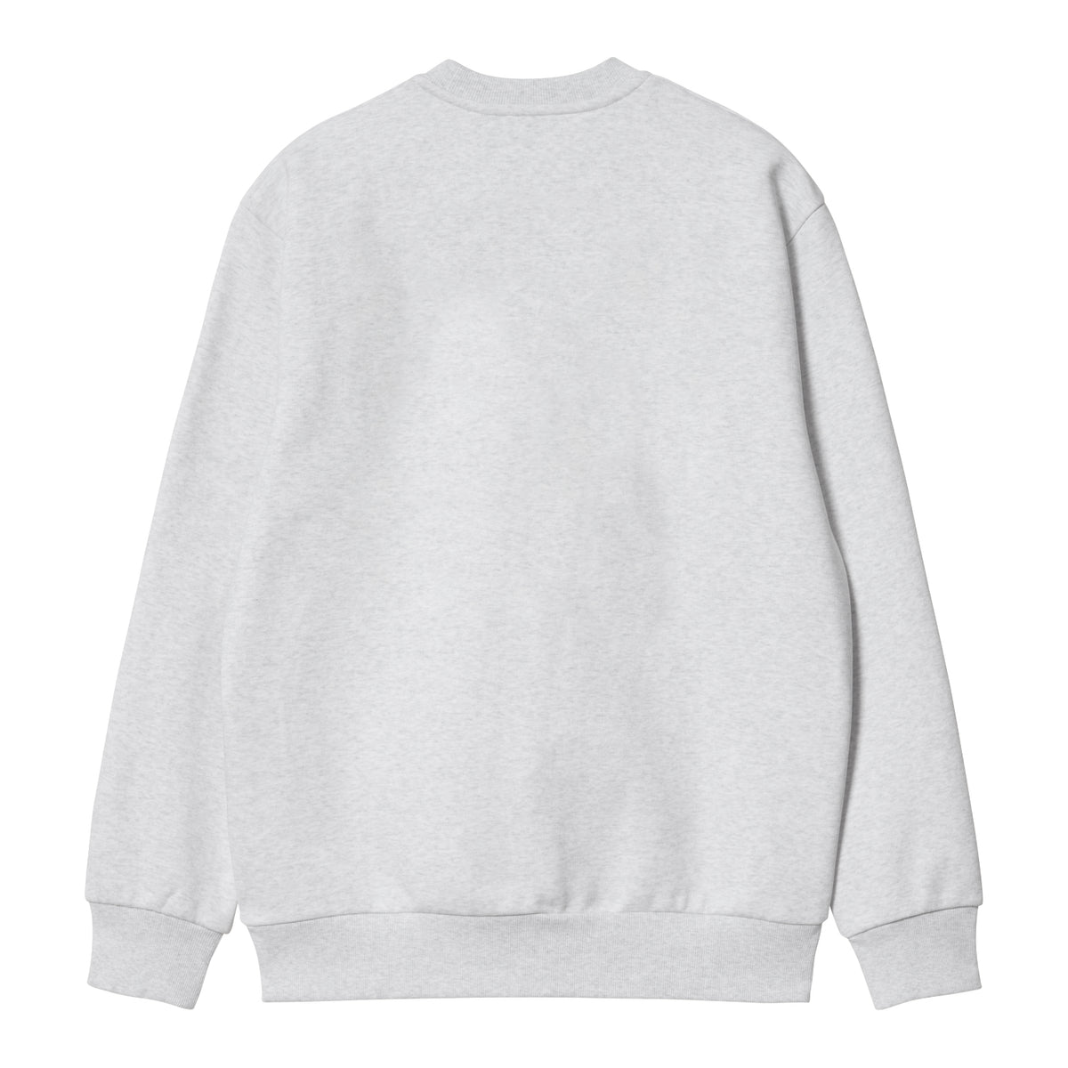 Carhartt Sweat - Ash Heather / Graphite