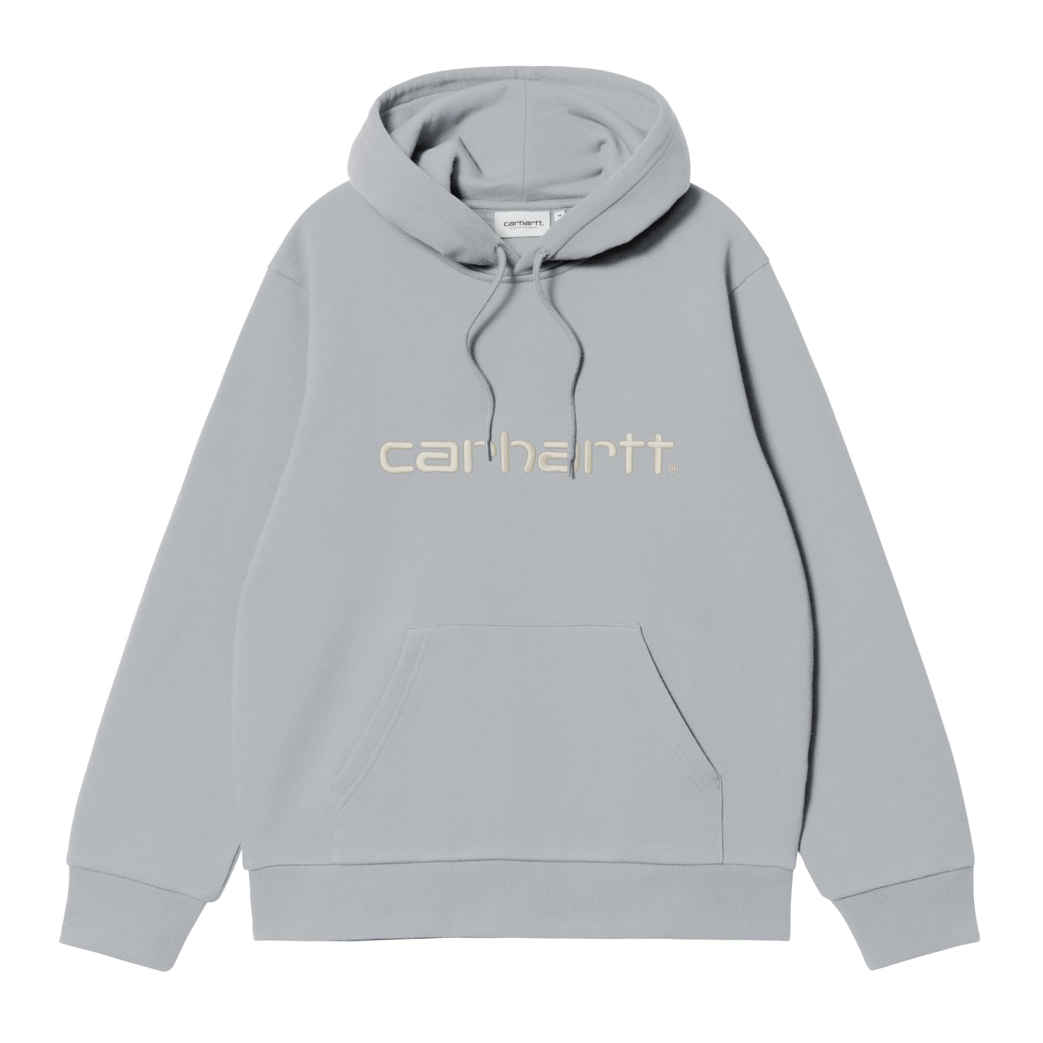 Carhartt 神フェード 企業ロゴ ステンシル一点物 XL 裏サーマル フーデッドカーハートスウェット