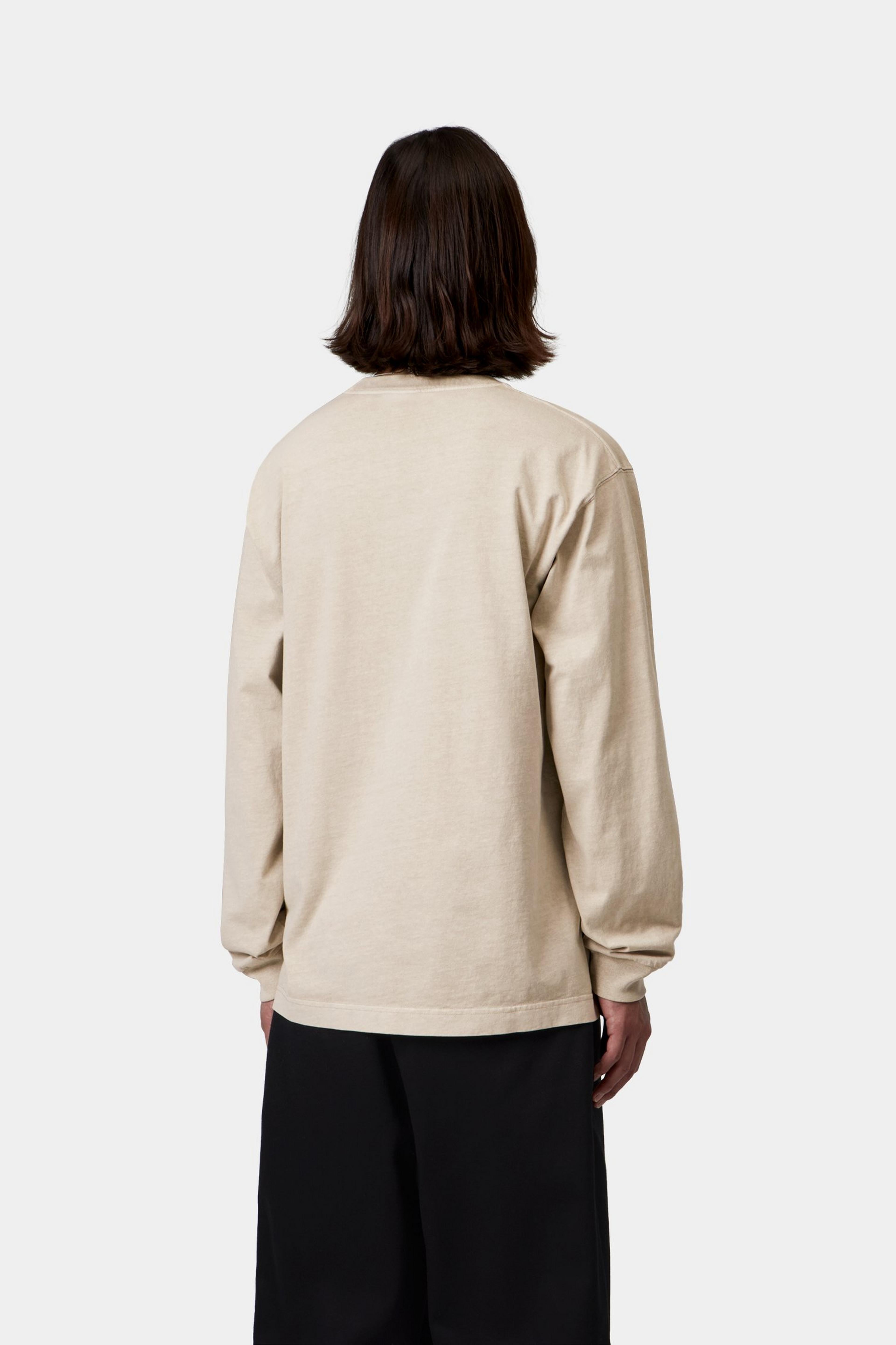 ロングスリーブビスタTシャツ