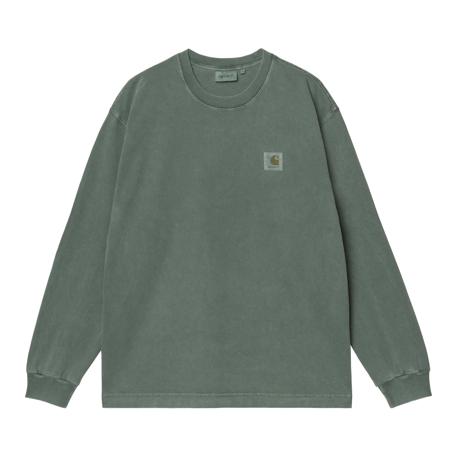 ロングスリーブポケットTシャツ