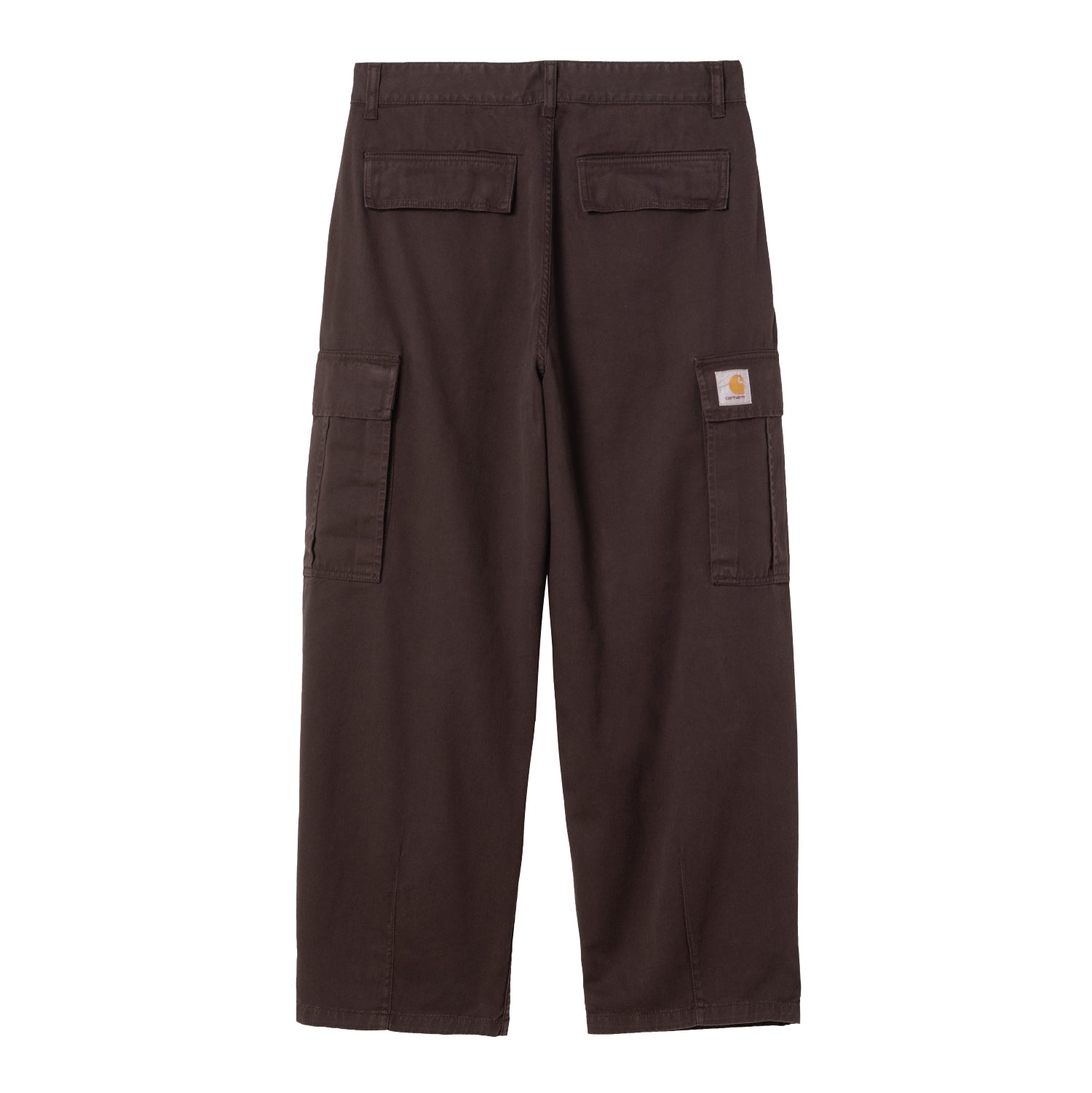 COLE CARGO PANT  - Palisander (garment dyed)