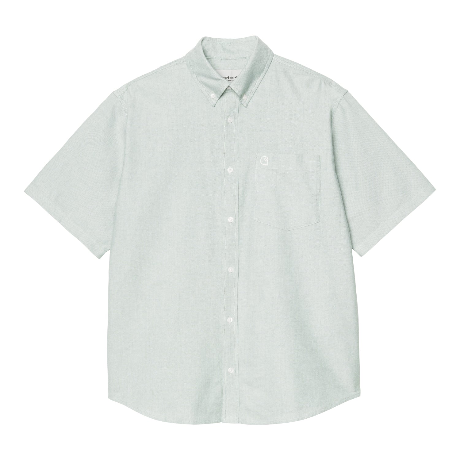 S/S Braxton Shirt - Lily / Wax