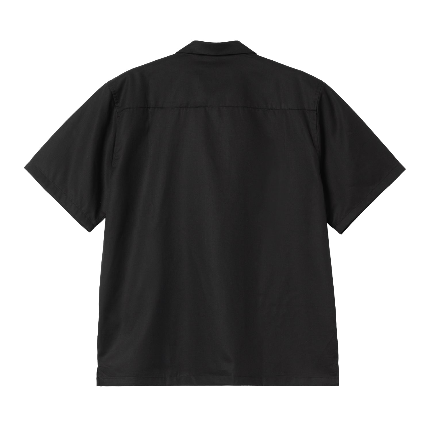S/S Delray Shirt - Black / White 5